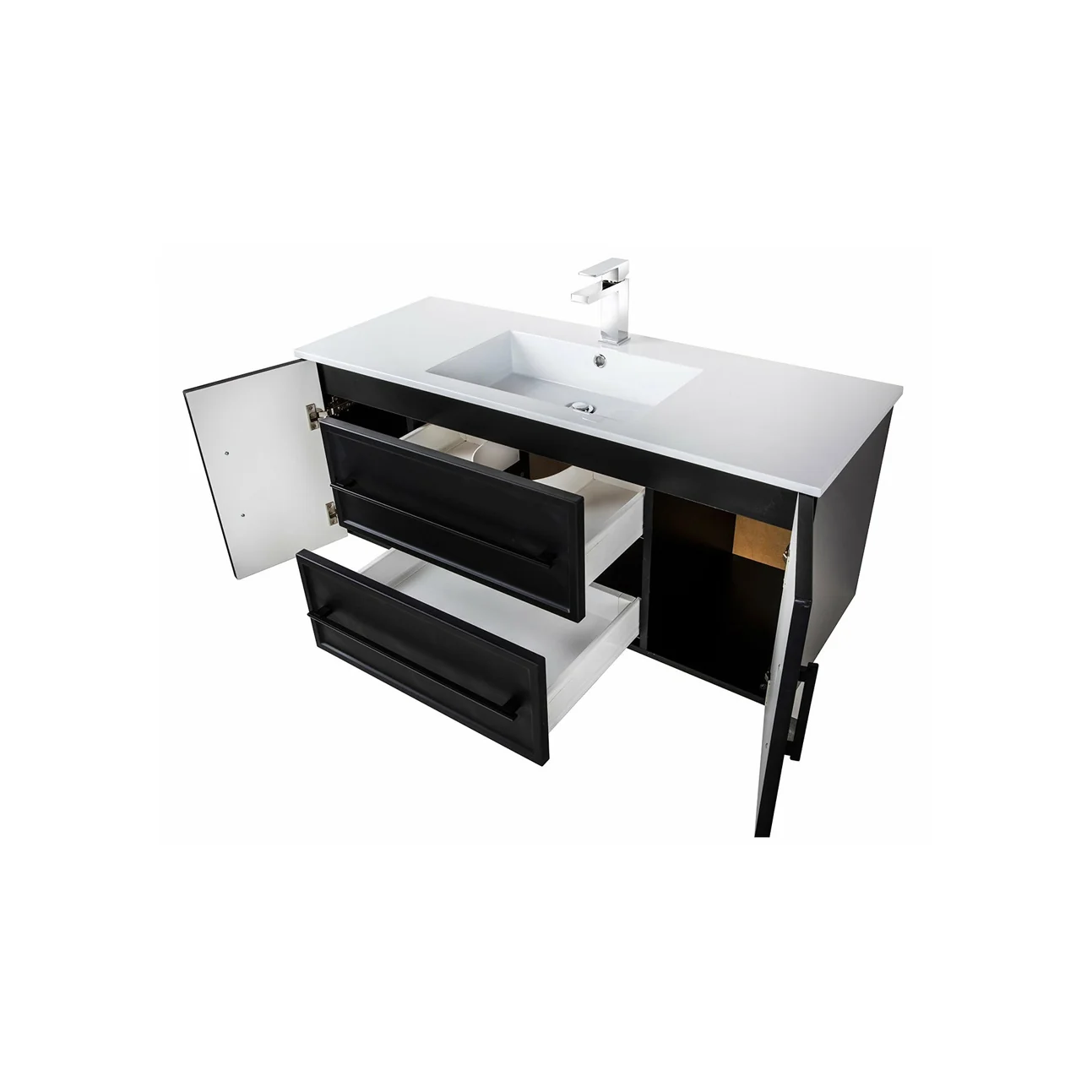 Milano Floating Vanity (30"-48") 39 Milano Floating Vanity (30"-48")