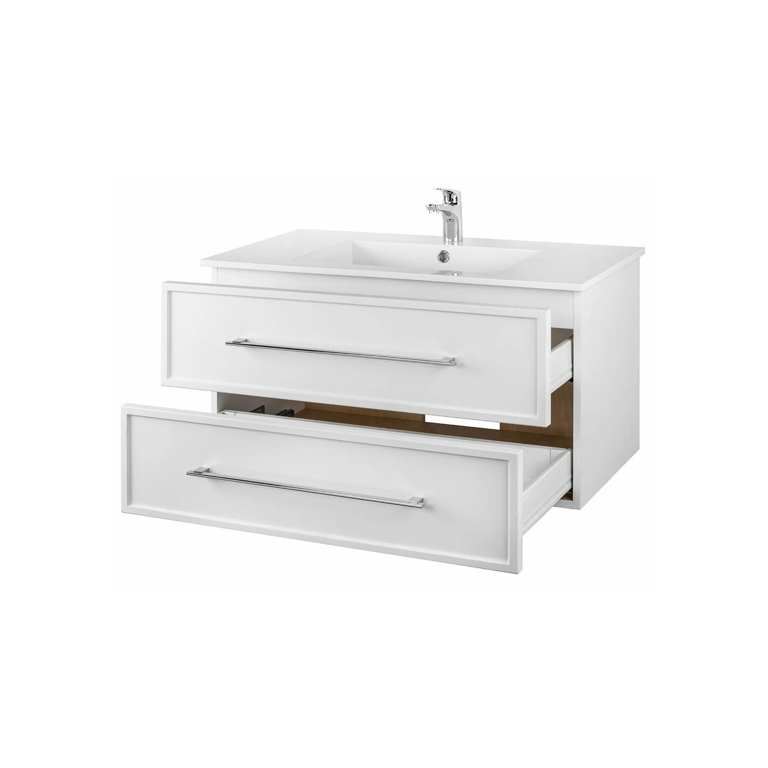 Milano Floating Vanity (30"-48") 4 Milano Floating Vanity (30"-48")