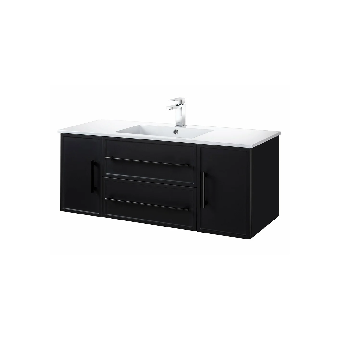 Milano Floating Vanity (30"-48") 40 Milano Floating Vanity (30"-48")