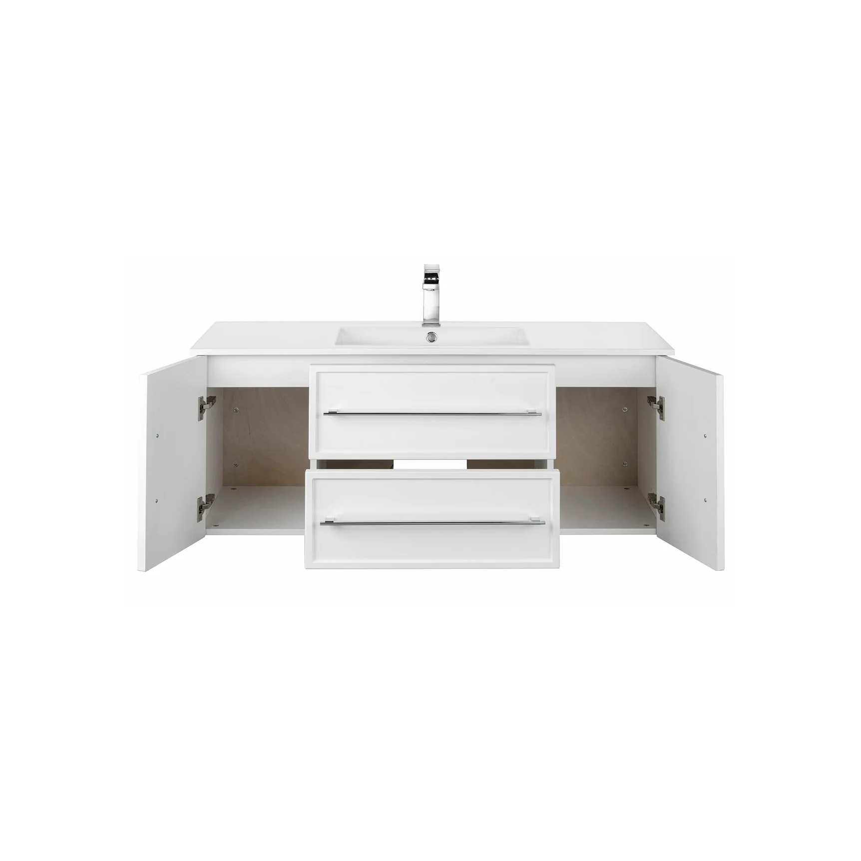 Milano Floating Vanity (30"-48") 42 Milano Floating Vanity (30"-48")