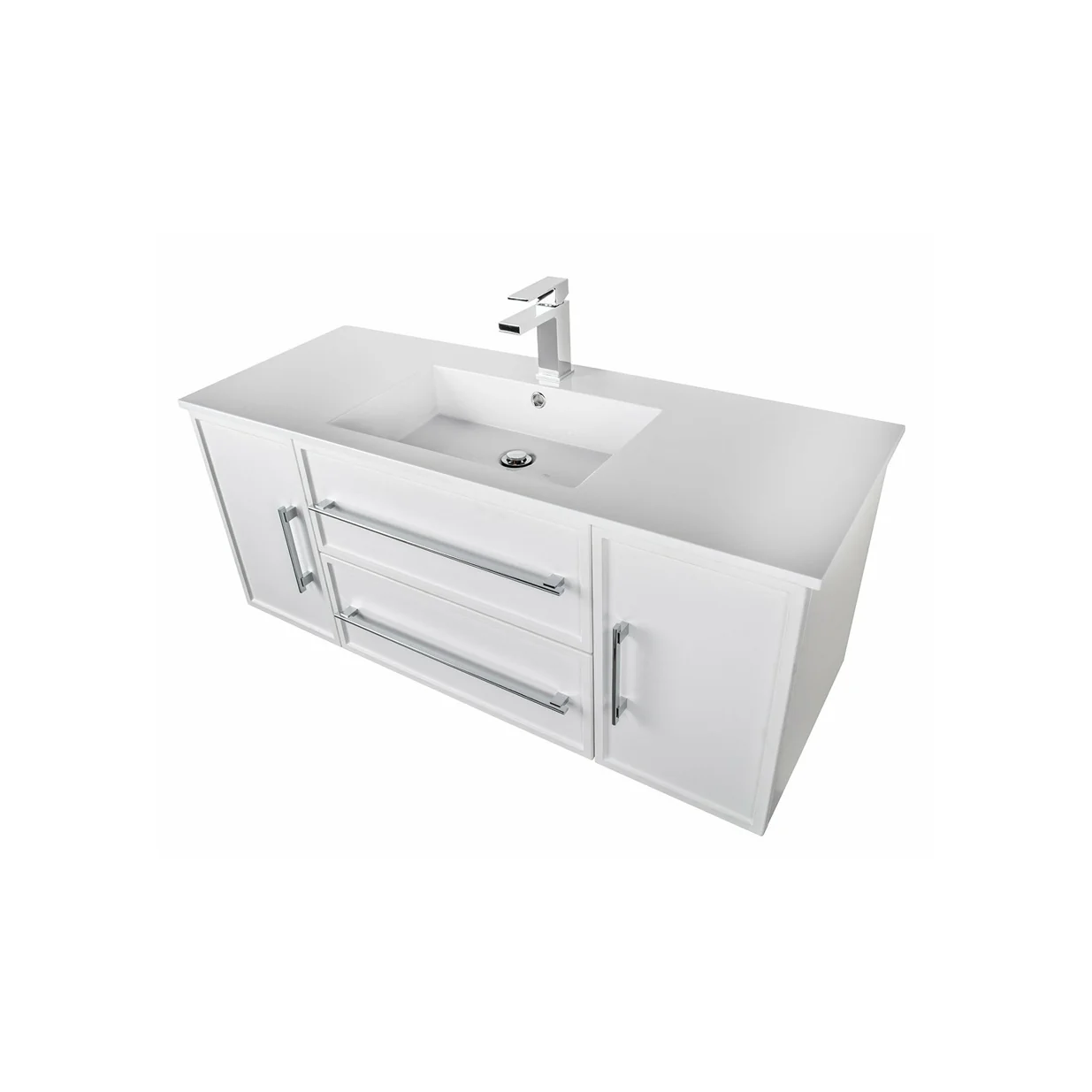 Milano Floating Vanity (30"-48") 44 Milano Floating Vanity (30"-48")