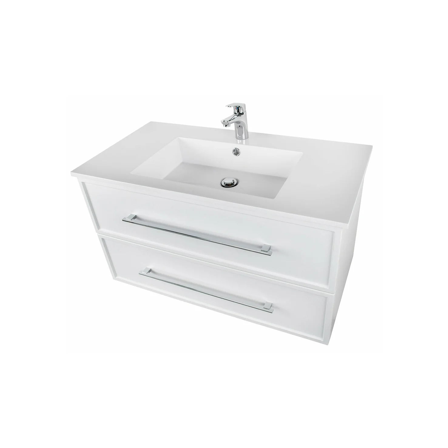 Milano Floating Vanity (30"-48") 5 Milano Floating Vanity (30"-48")