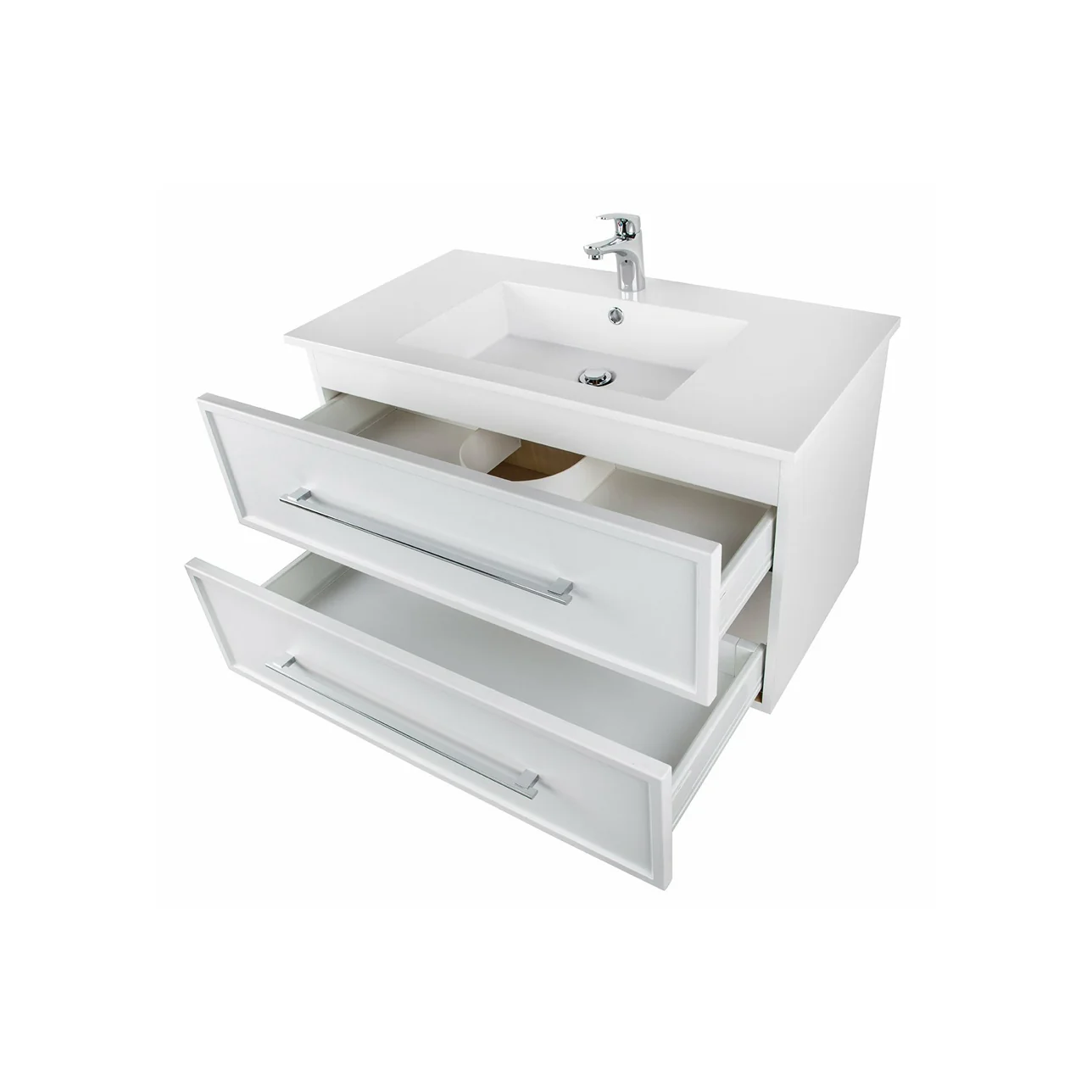 Milano Floating Vanity (30"-48") 6 Milano Floating Vanity (30"-48")