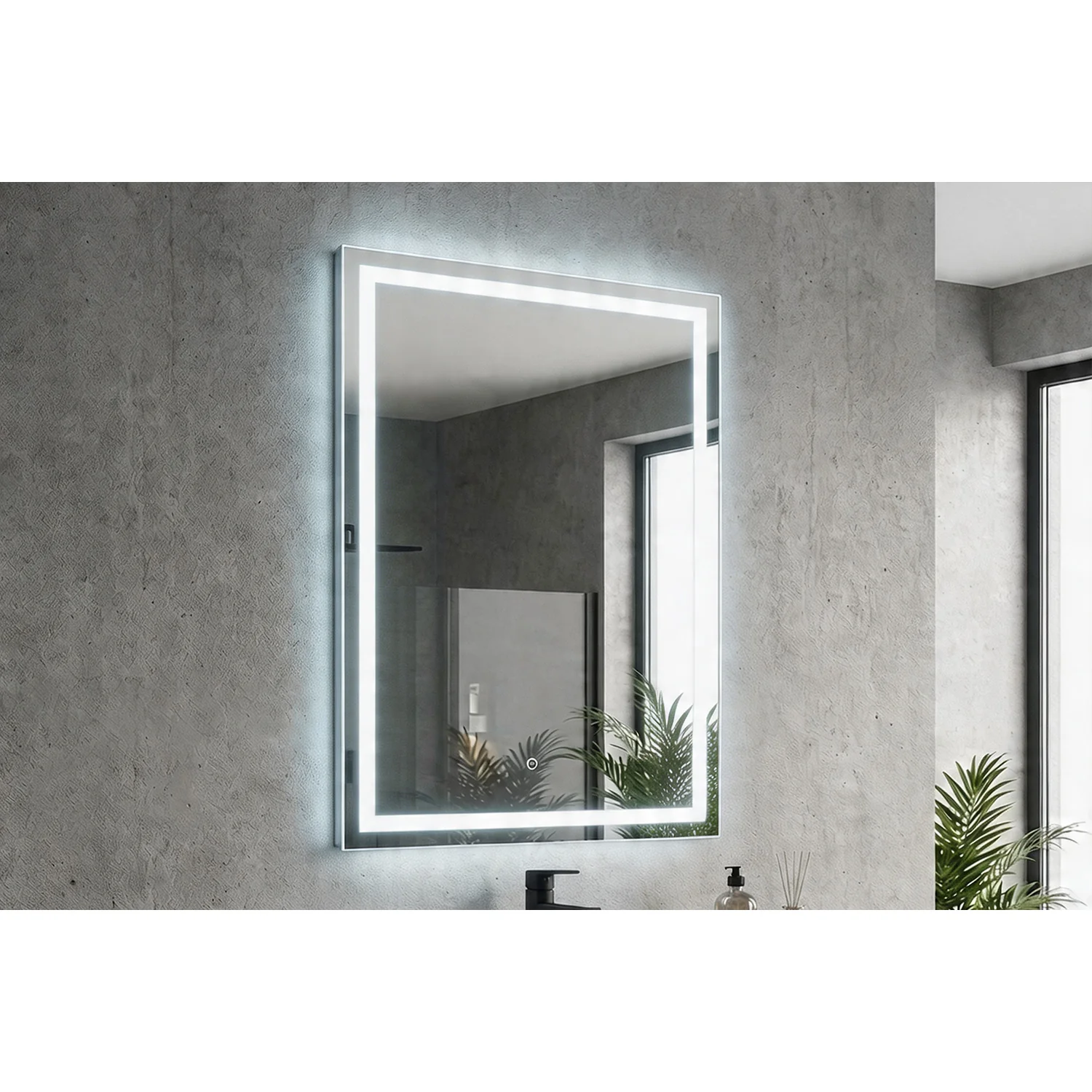Chatham LED Mirror
