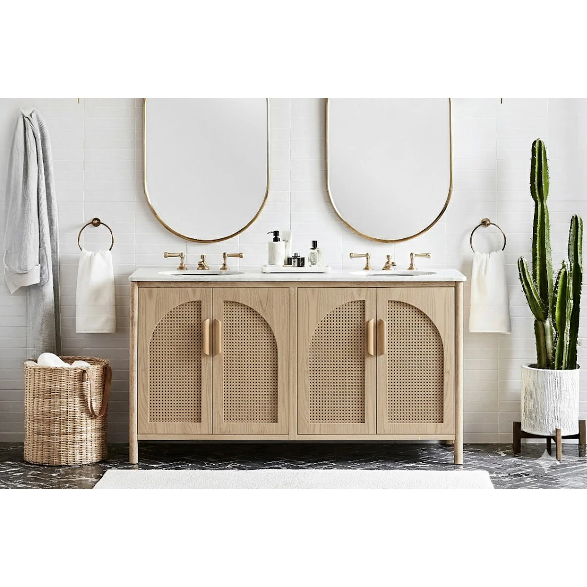Skagen Bathroom Vanity (30"-72")