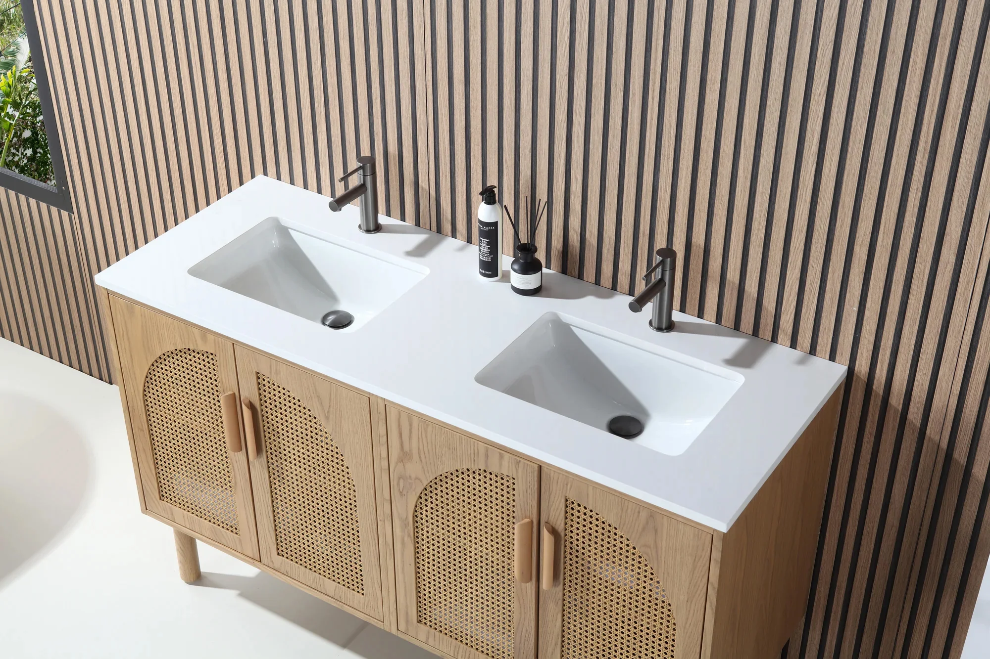 Skagen Bathroom Vanity (30"-72")