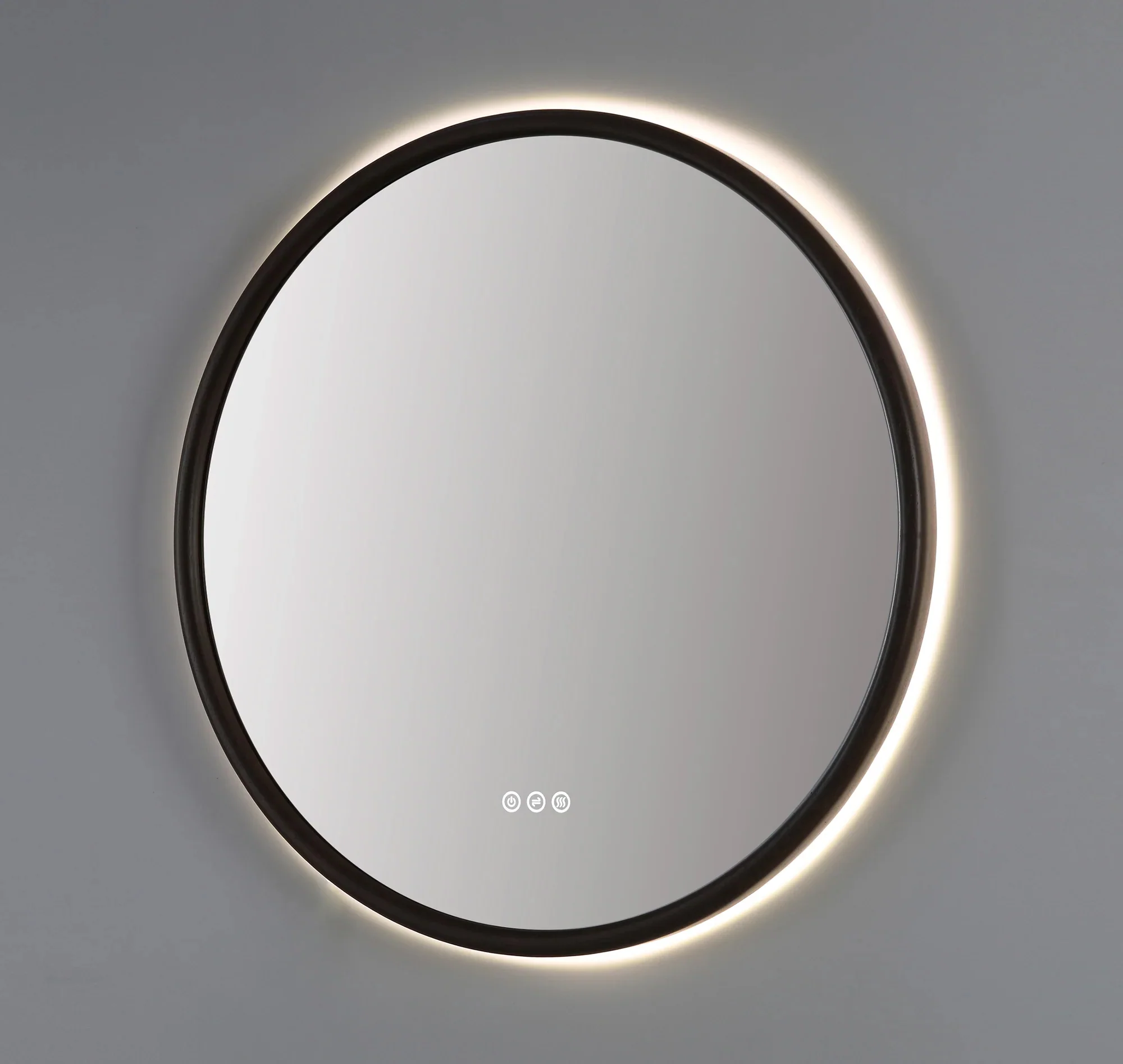 Solenne Halo LED Mirror 12 Solenne Halo LED Mirror