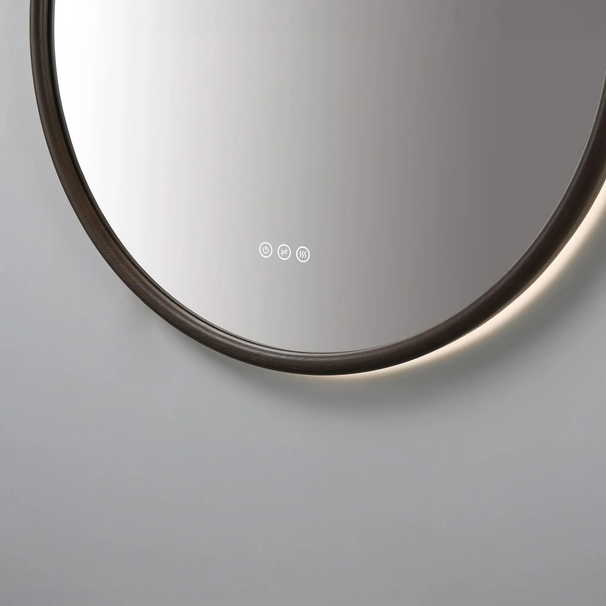 Solenne Halo LED Mirror 13 Solenne Halo LED Mirror