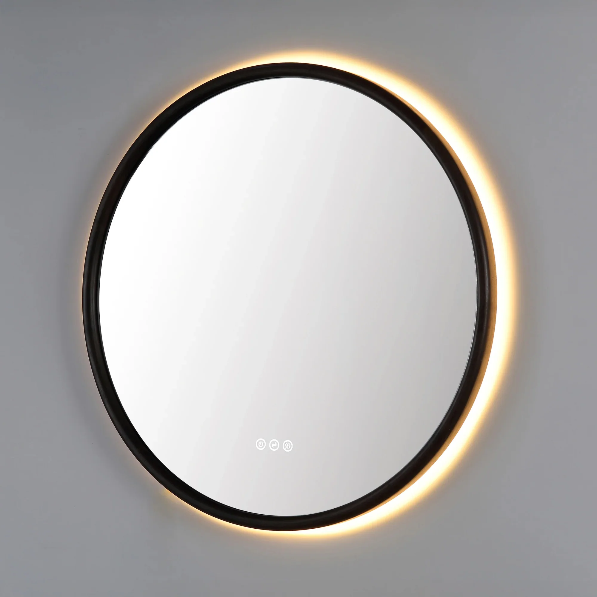 Solenne Halo LED Mirror 19 Solenne Halo LED Mirror