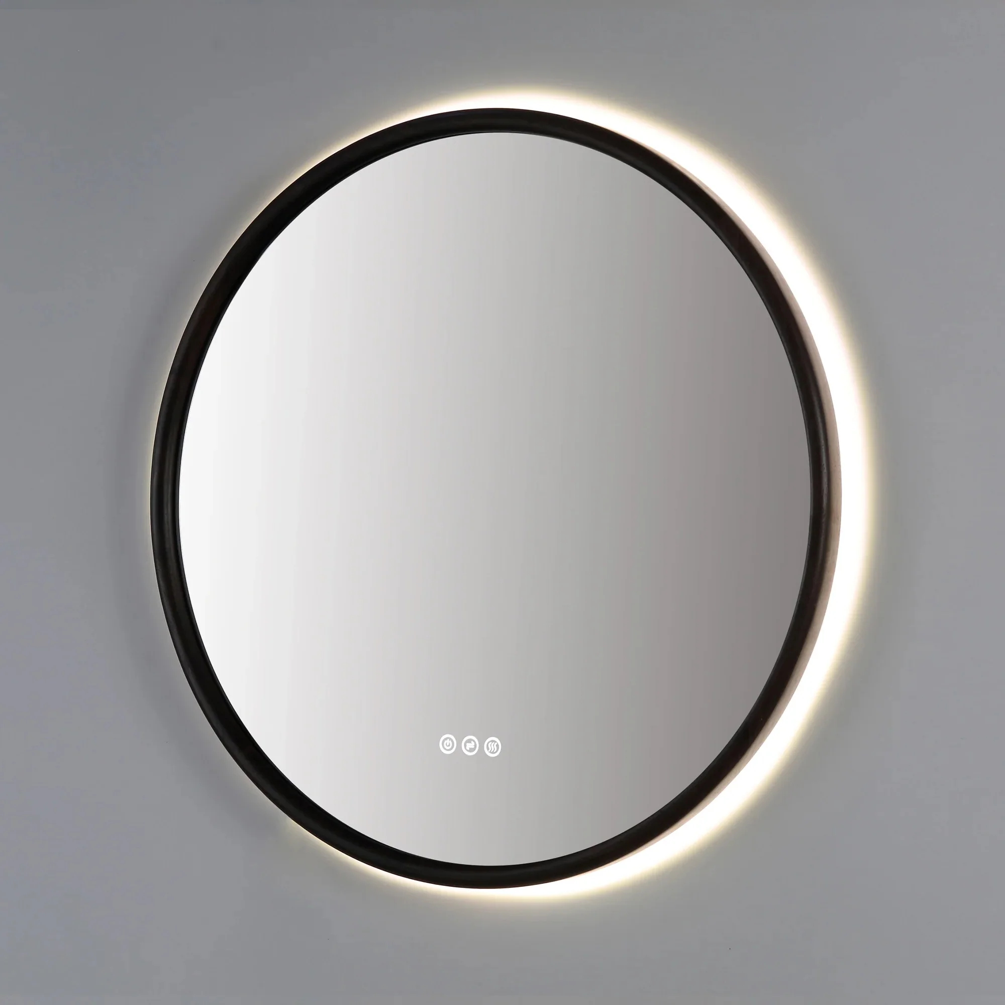 Solenne Halo LED Mirror 20 Solenne Halo LED Mirror