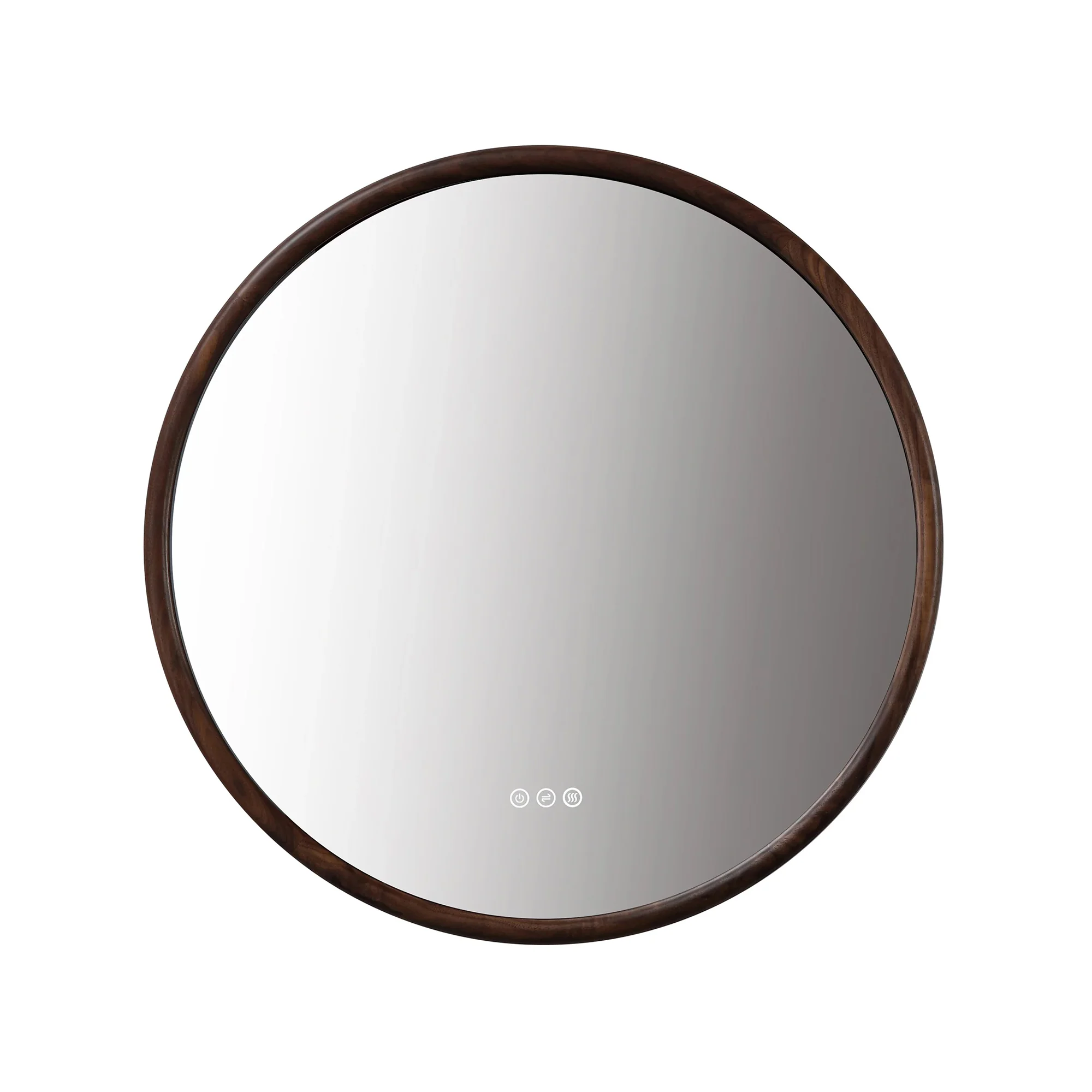 Solenne Halo LED Mirror 26 Solenne Halo LED Mirror