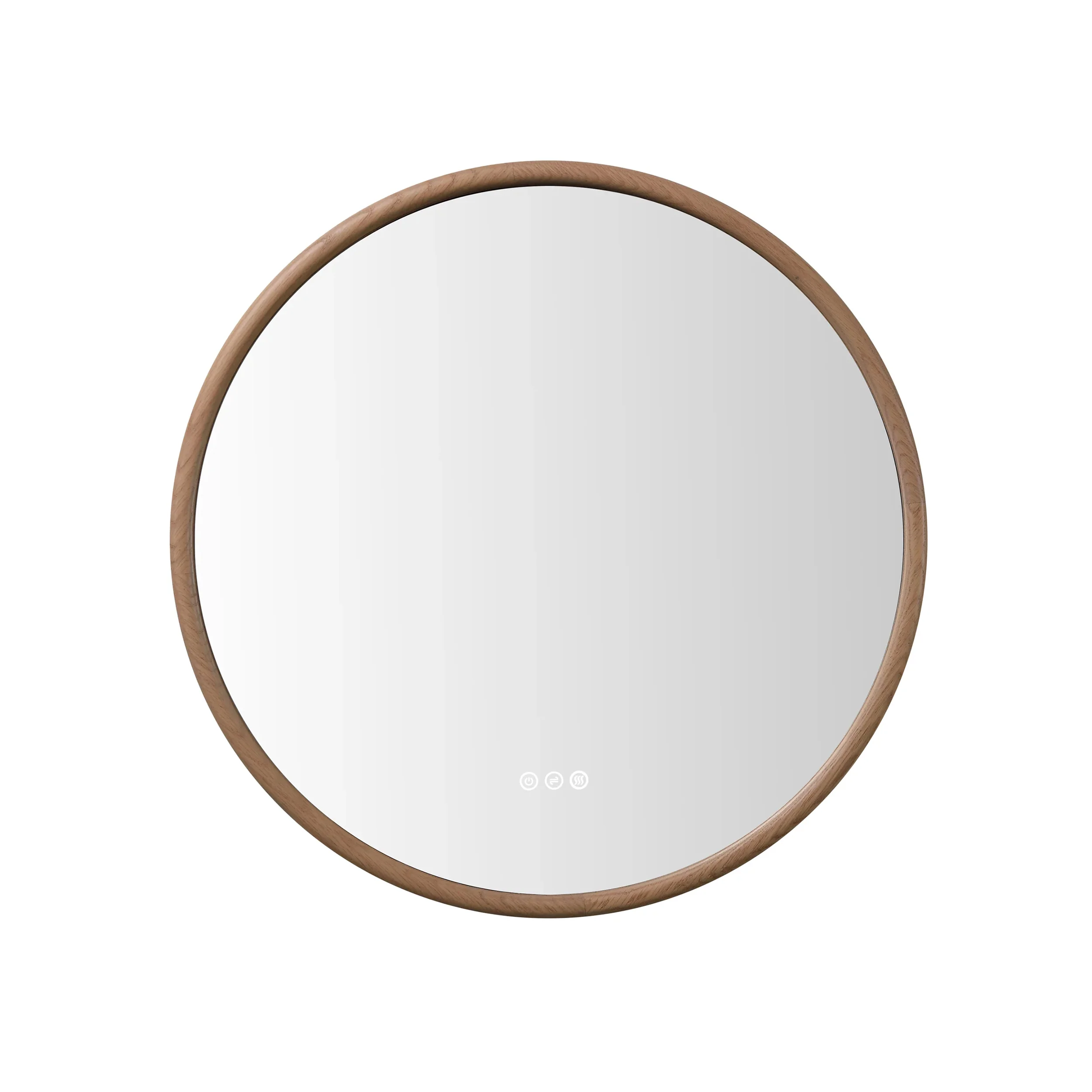 Solenne Halo LED Mirror 3 Solenne Halo LED Mirror