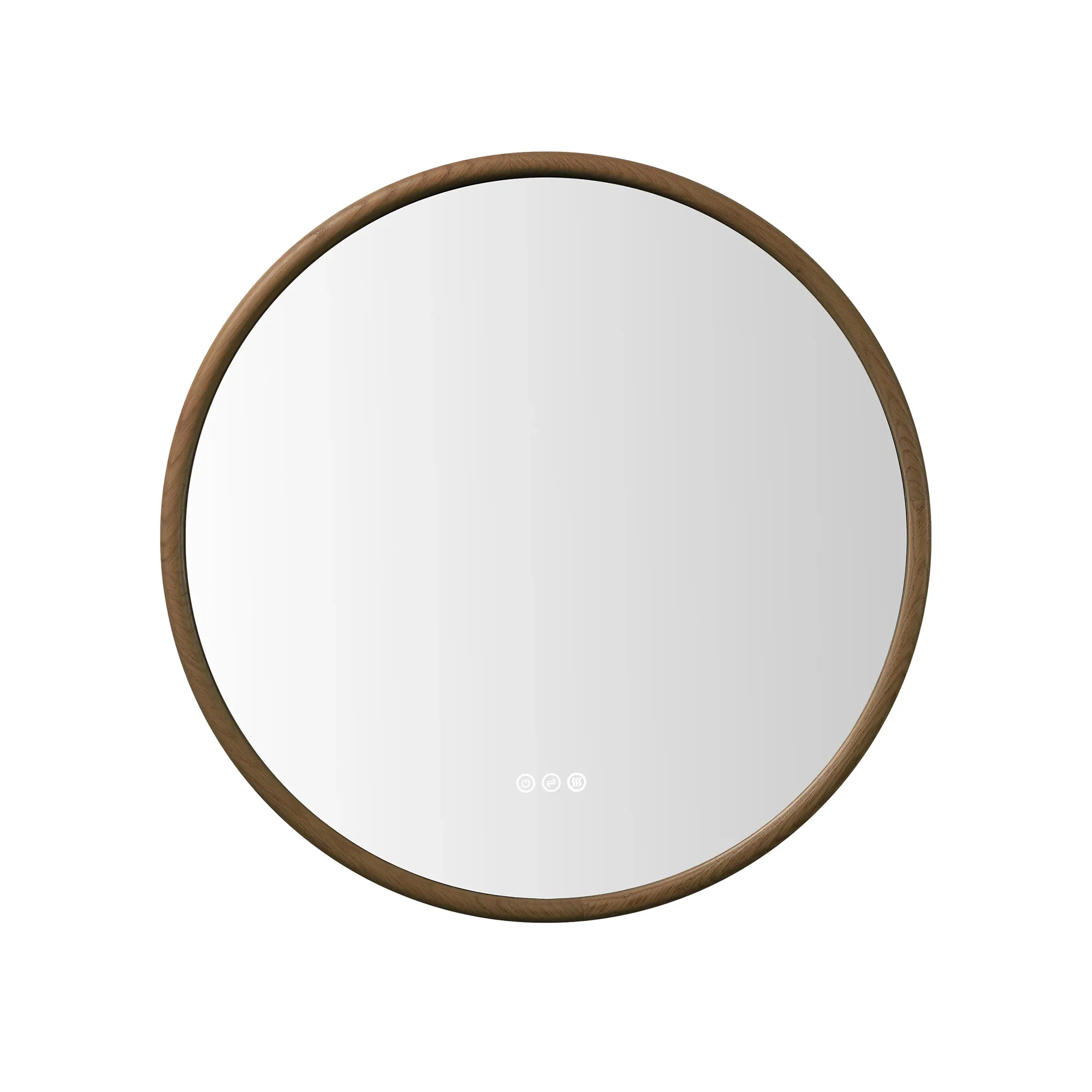 Solenne Halo LED Mirror 34 Solenne Halo LED Mirror