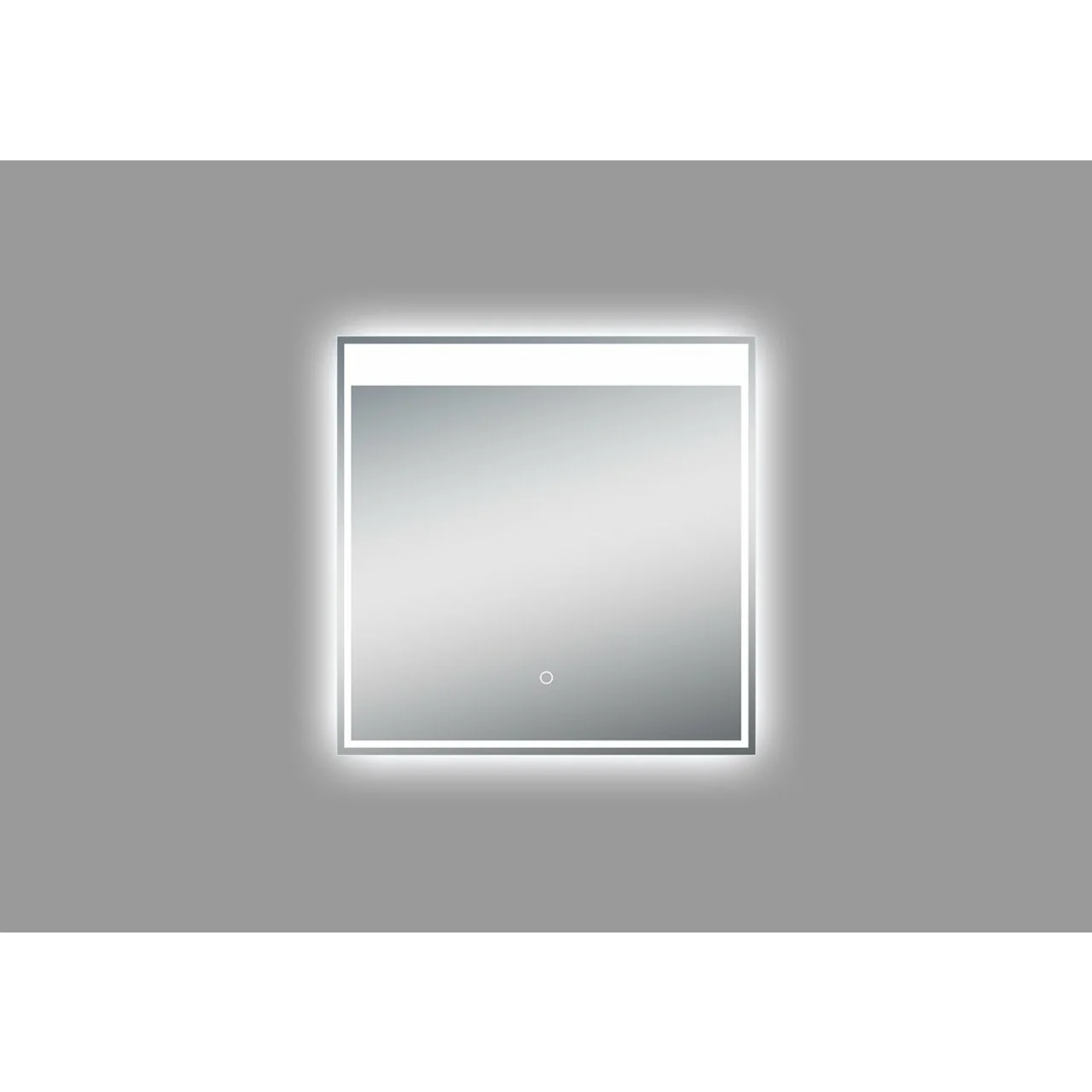 O&N LED Floating Mirror