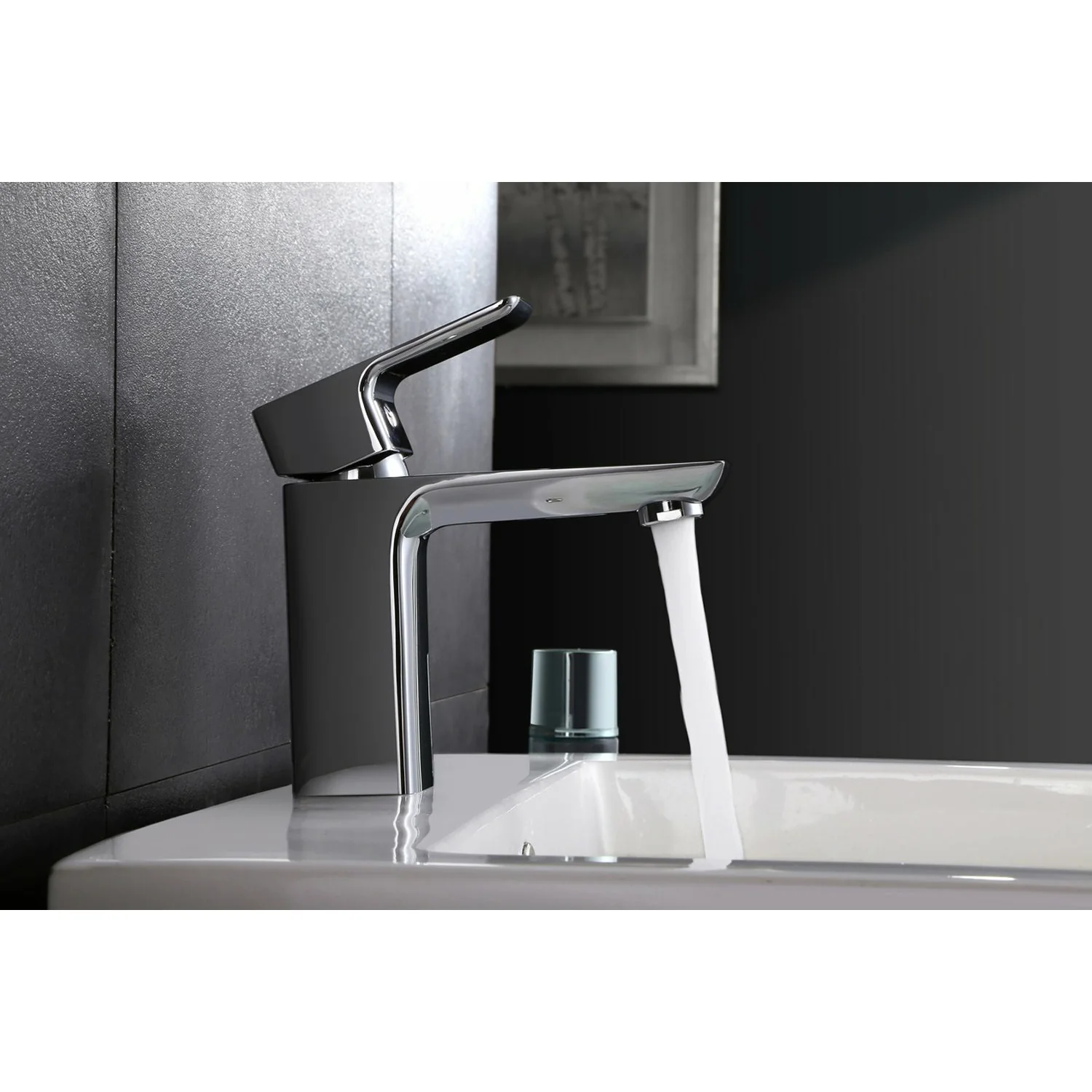 O&N Standard Single Lever Faucet