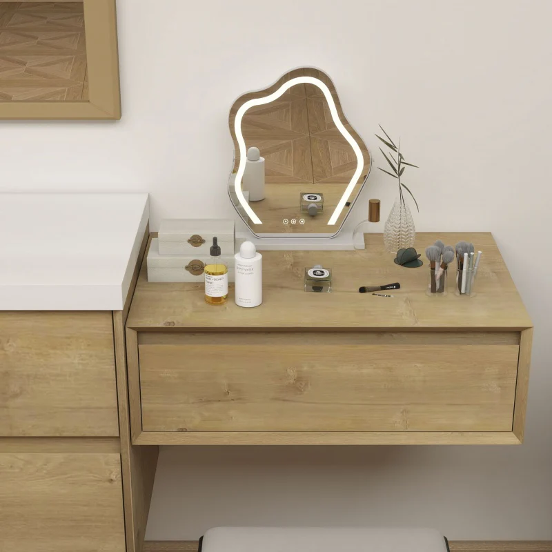 Sottile Makeup Table 2 Sottile Makeup Table