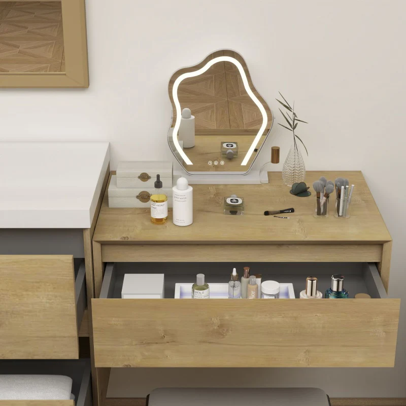 Sottile Makeup Table 3 Sottile Makeup Table