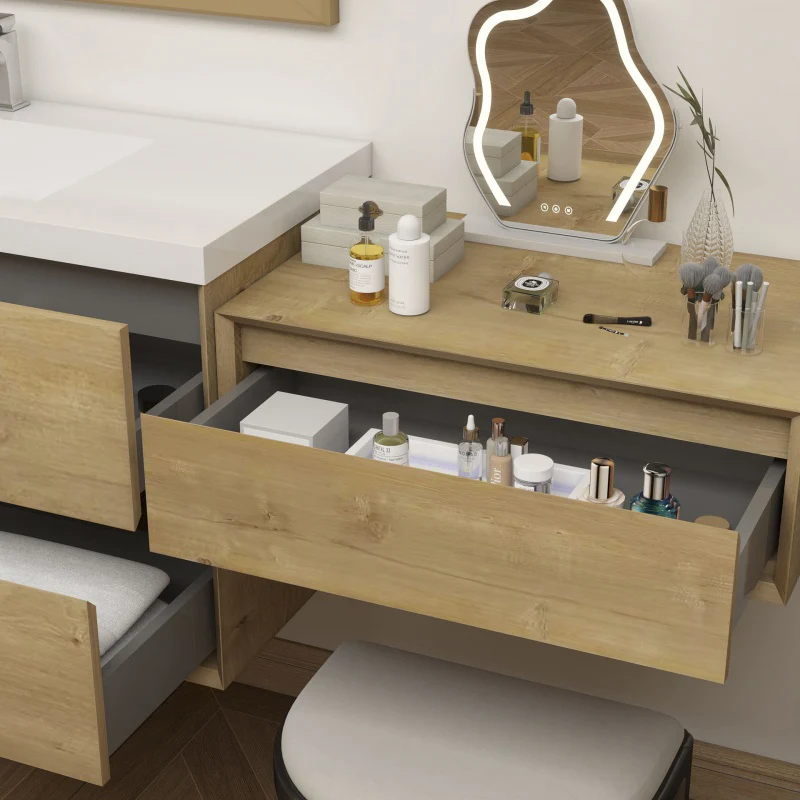 Sottile Makeup Table 5 Sottile Makeup Table