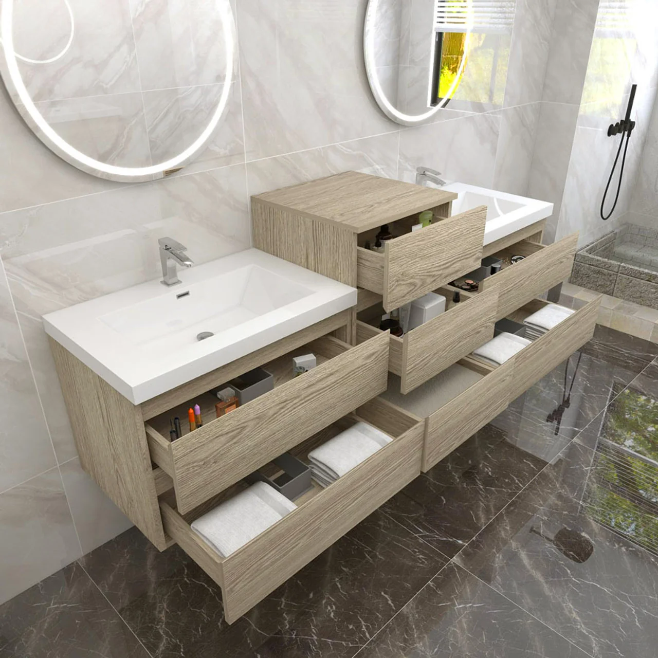 Monterey Side Cabinet (Latest Model) - 2nd Generation 21 Monterey Side Cabinet (Latest Model) - 2nd Generation