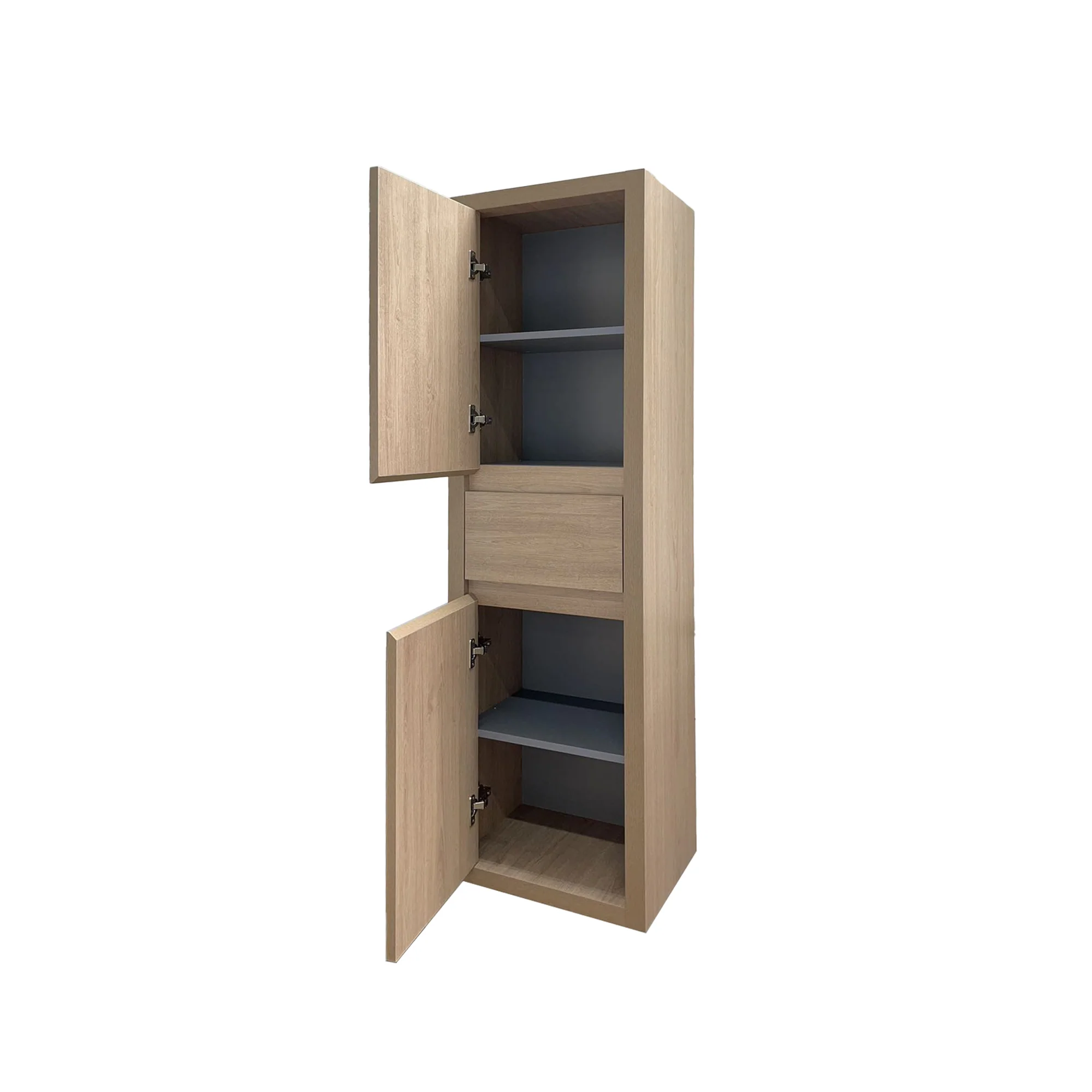 Saggia Linen Cabinet (Latest Model) - 2nd Generation 3 Saggia Linen Cabinet (Latest Model) - 2nd Generation