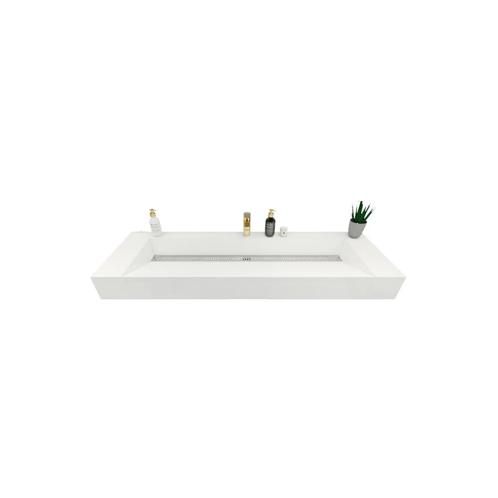 Engineered Composite Countertop with Integrated Sink 5 Engineered Composite Countertop with Integrated Sink