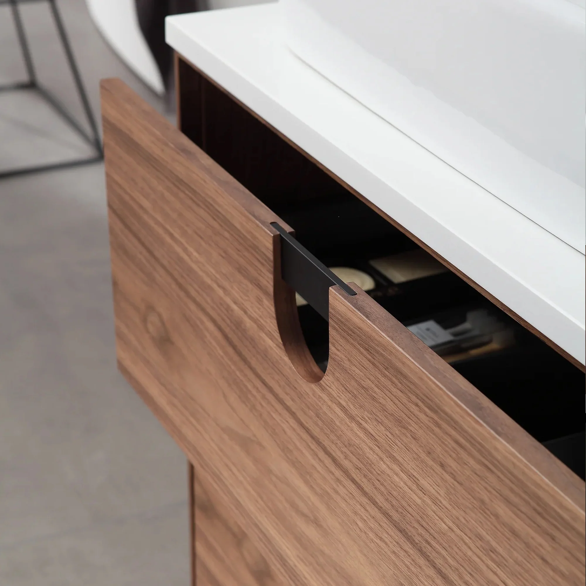 Isola Bathroom Vanity (30"-72") 13 Isola Bathroom Vanity (30"-72")