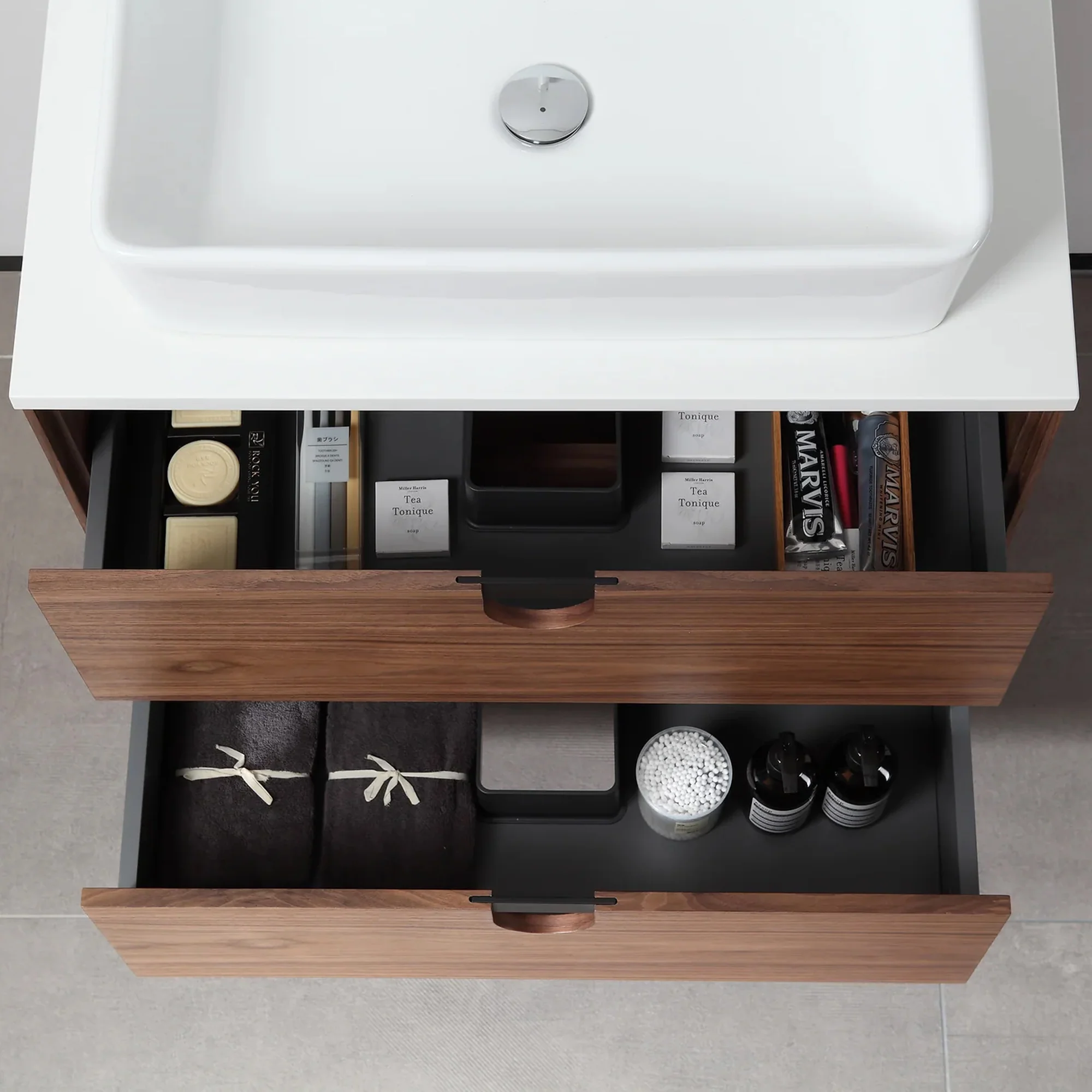 Isola Bathroom Vanity (30"-72") 14 Isola Bathroom Vanity (30"-72")