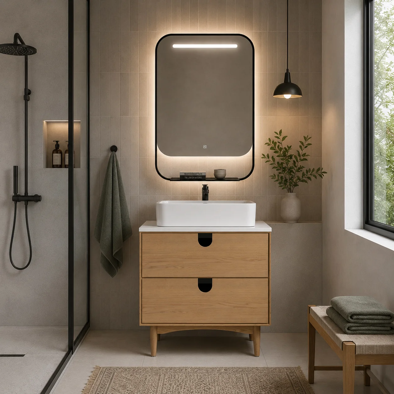 Isola Bathroom Vanity (30"-72") 21 Isola Bathroom Vanity (30"-72")