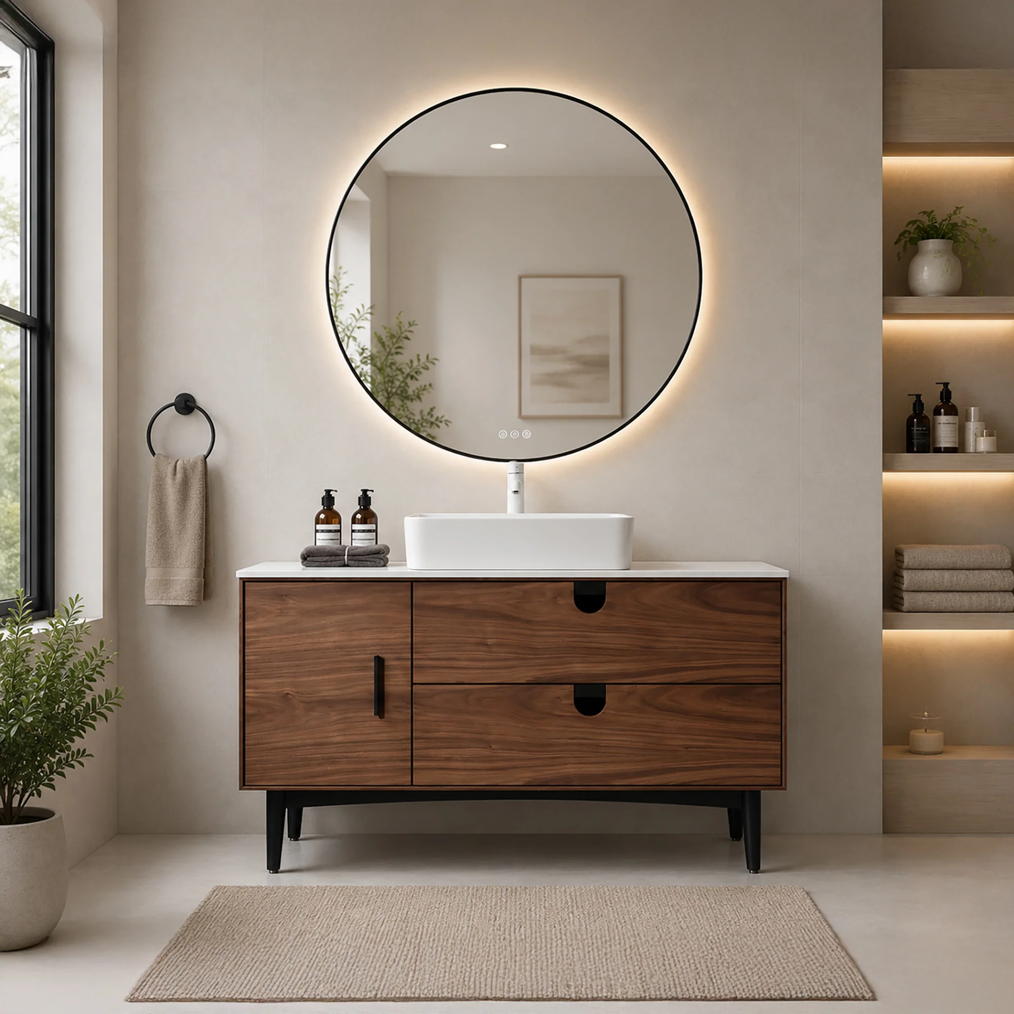 Isola Bathroom Vanity (30"-72") 23 Isola Bathroom Vanity (30"-72")