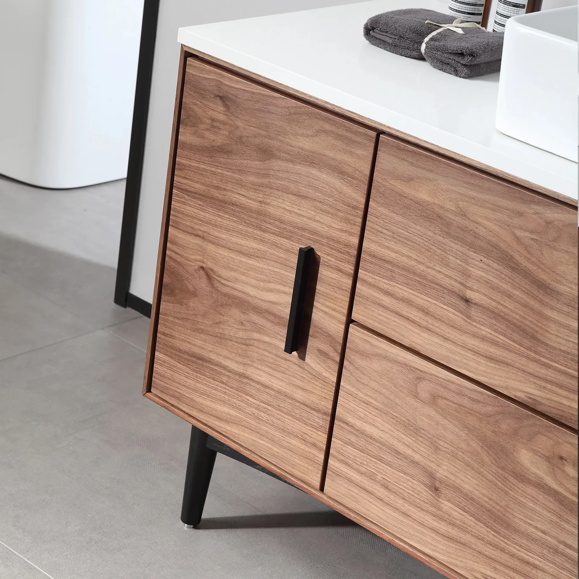 Isola Bathroom Vanity (30"-72") 26 Isola Bathroom Vanity (30"-72")