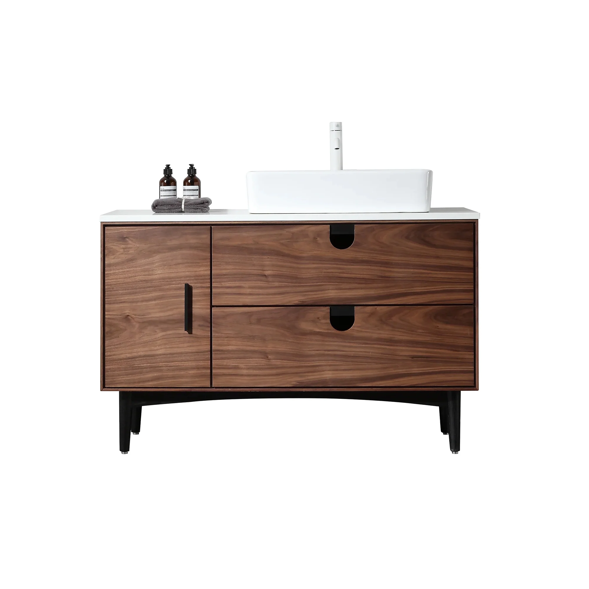 Isola Bathroom Vanity (30"-72") 28 Isola Bathroom Vanity (30"-72")