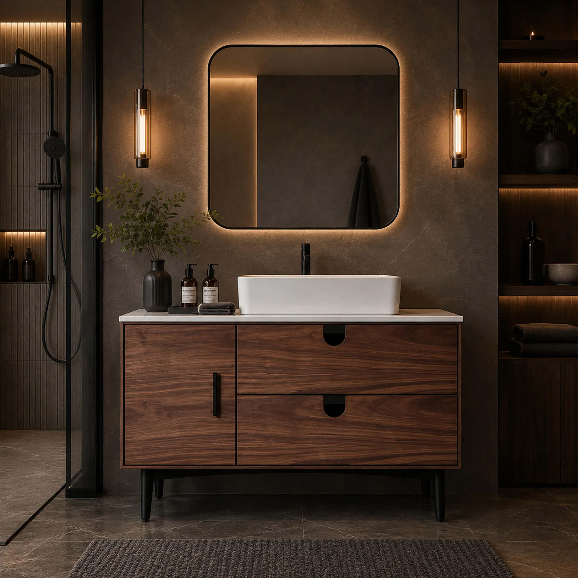 Isola Bathroom Vanity (30"-72") 29 Isola Bathroom Vanity (30"-72")