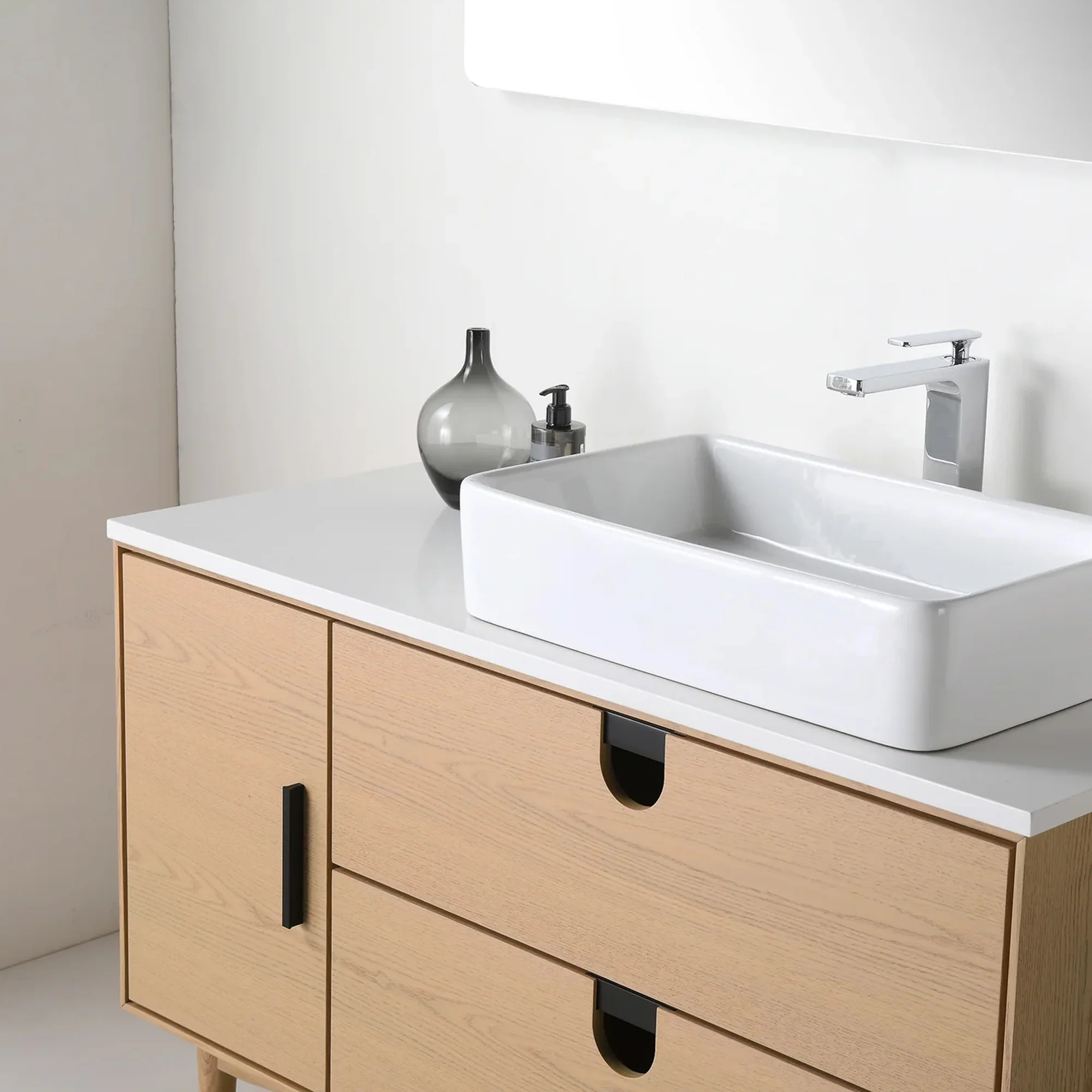 Isola Bathroom Vanity (30"-72") 31 Isola Bathroom Vanity (30"-72")