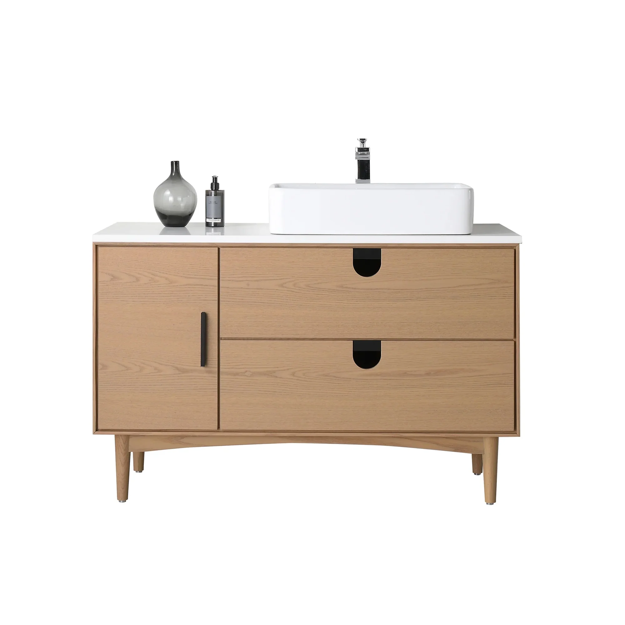 Isola Bathroom Vanity (30"-72") 36 Isola Bathroom Vanity (30"-72")