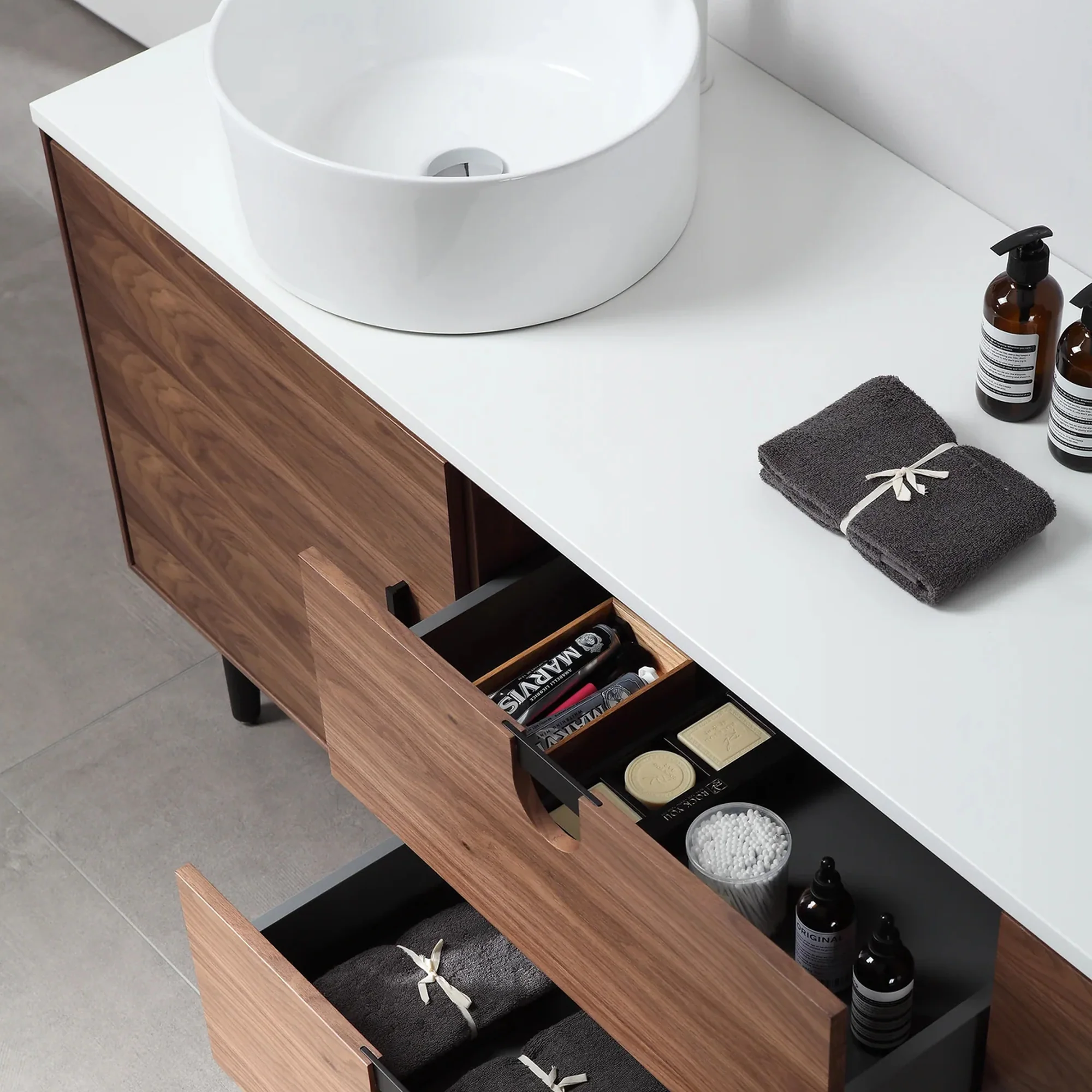 Isola Bathroom Vanity (30"-72") 43 Isola Bathroom Vanity (30"-72")