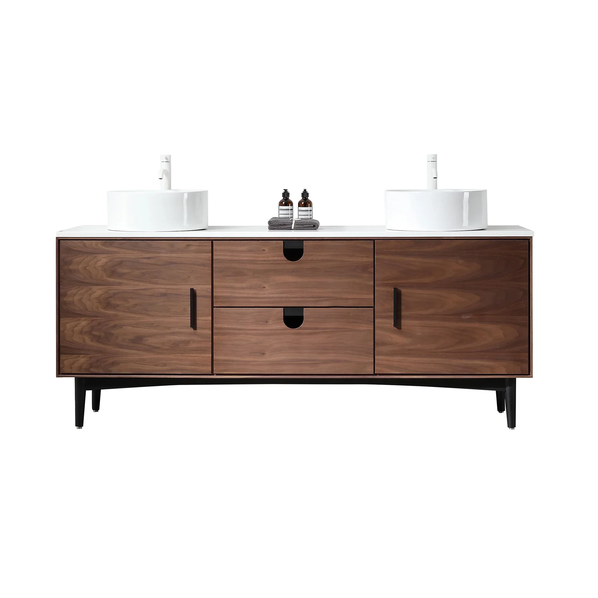 Isola Bathroom Vanity (30"-72") 44 Isola Bathroom Vanity (30"-72")