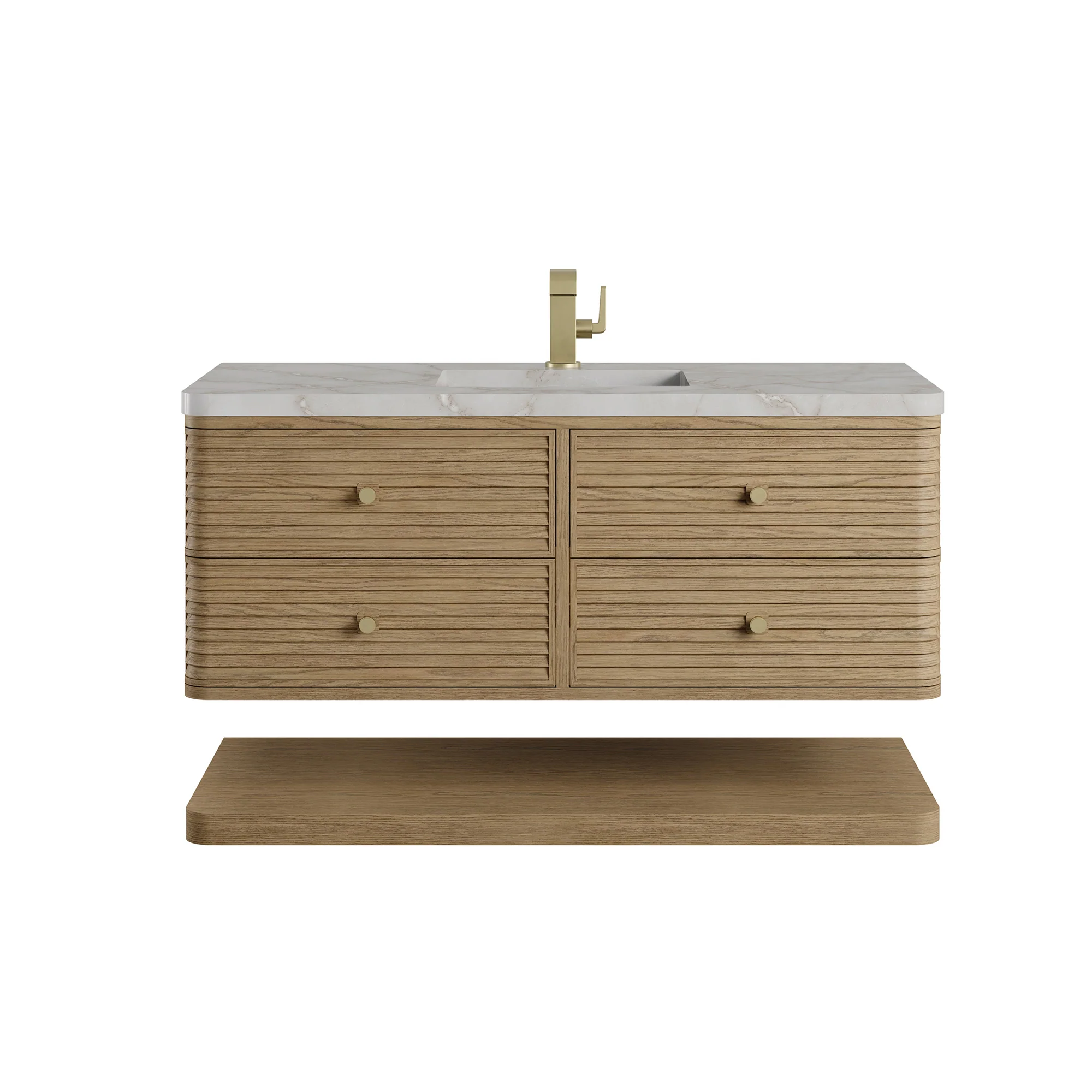 Aurelio Floating Vanity (36"-72") 10 Aurelio Floating Vanity (36"-72")