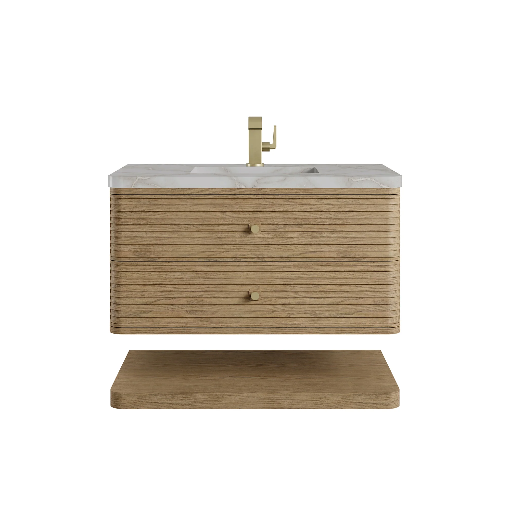 Aurelio Floating Vanity (36"-72") 119 Aurelio Floating Vanity (36"-72")