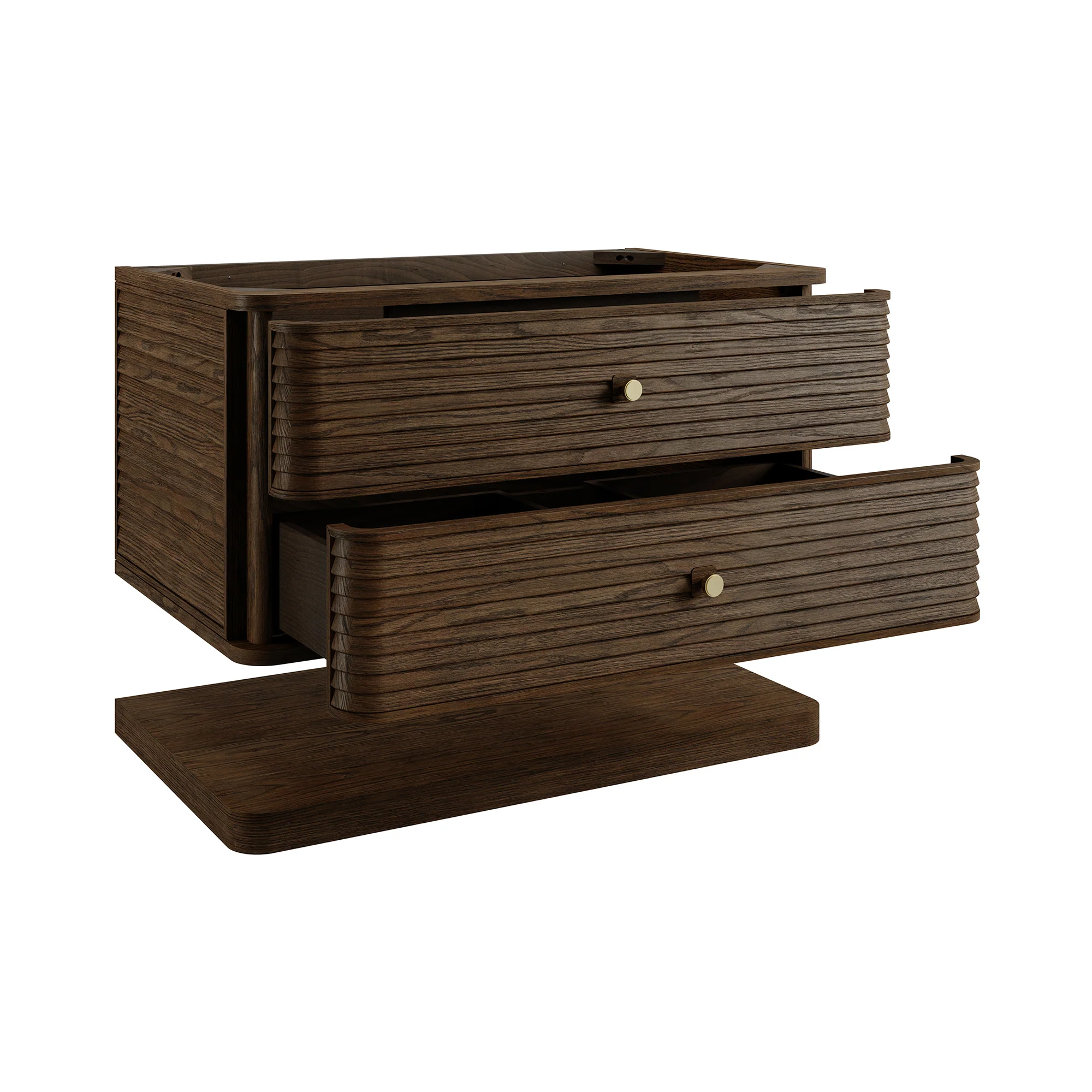 Aurelio Floating Vanity (36"-72") 165 Aurelio Floating Vanity (36"-72")