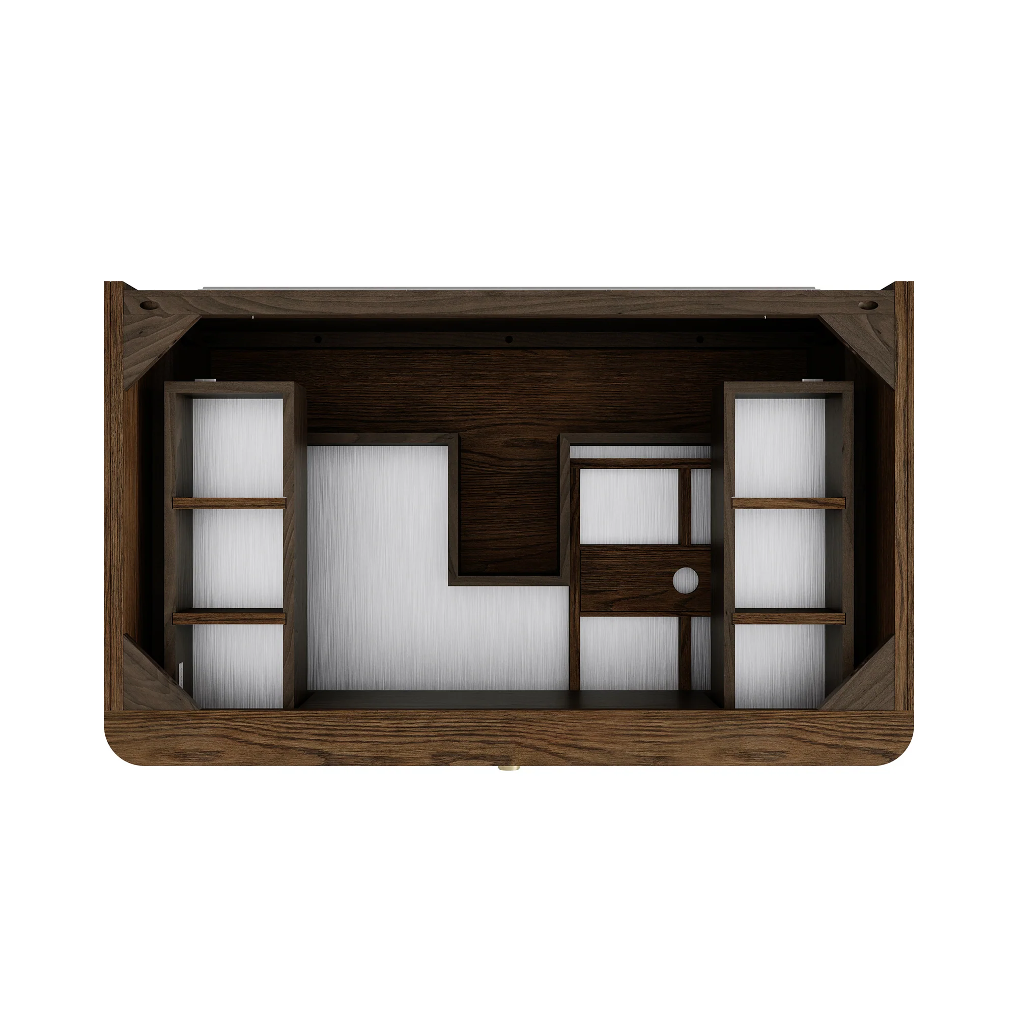 Aurelio Floating Vanity (36"-72") 167 Aurelio Floating Vanity (36"-72")