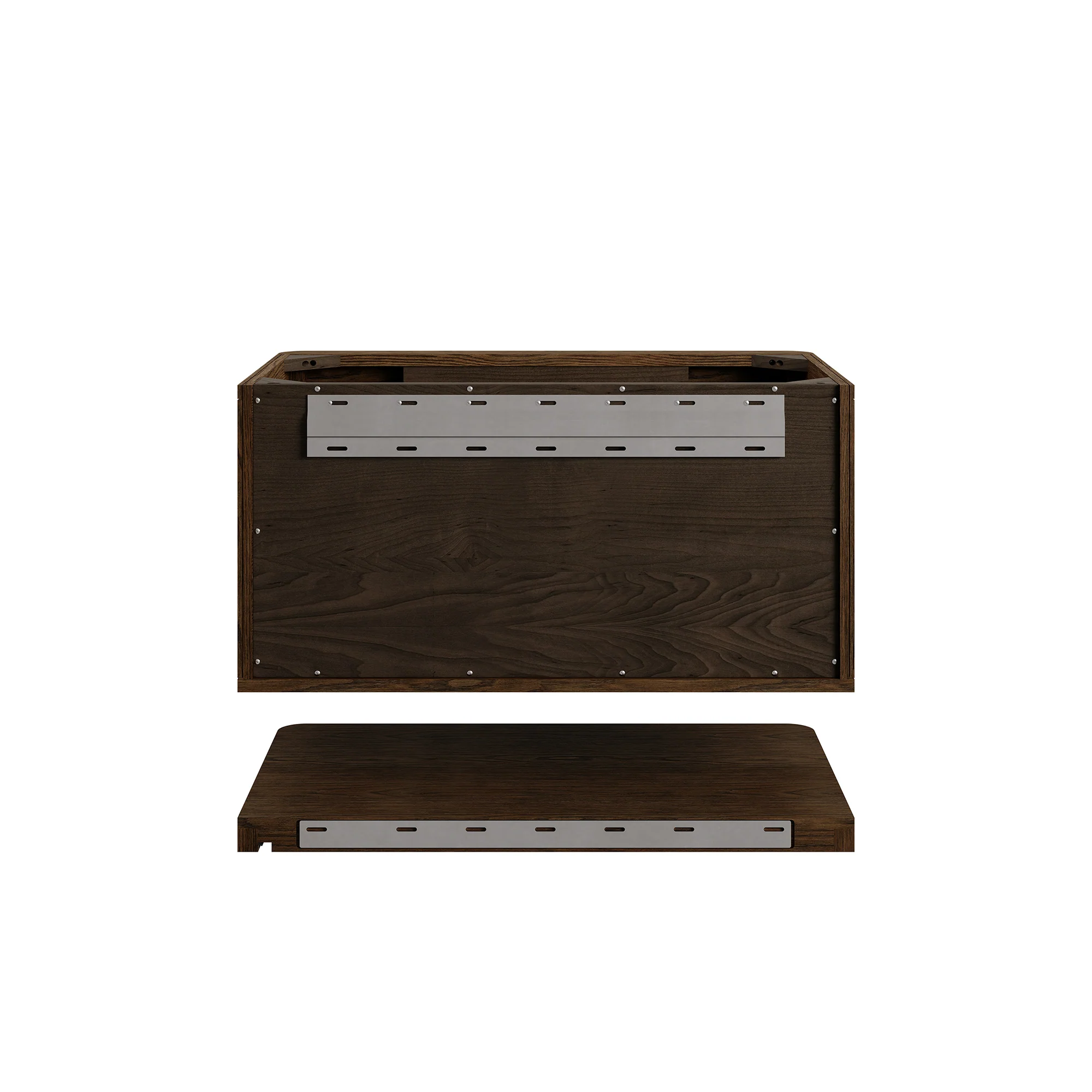 Aurelio Floating Vanity (36"-72") 168 Aurelio Floating Vanity (36"-72")
