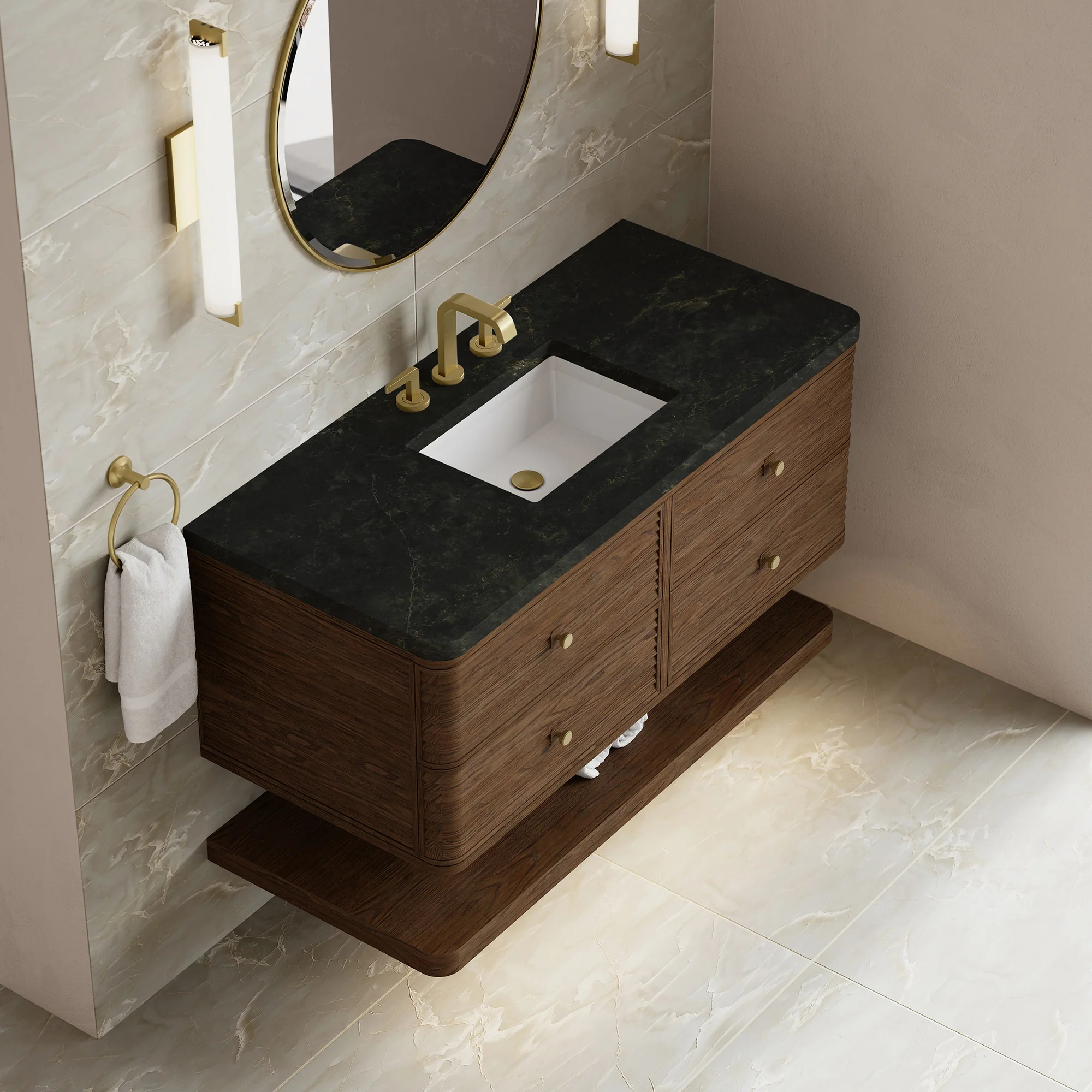 Aurelio Floating Vanity (36"-72") 17 Aurelio Floating Vanity (36"-72")