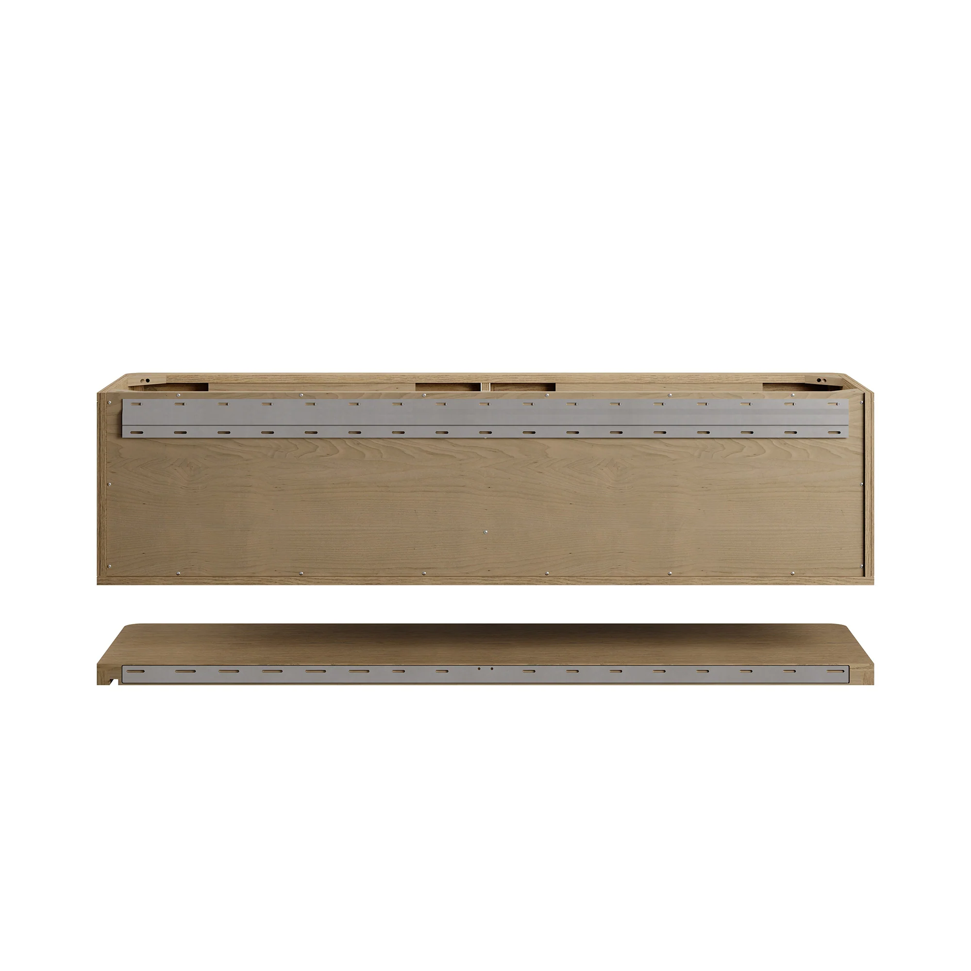 Aurelio Floating Vanity (36"-72") 227 Aurelio Floating Vanity (36"-72")