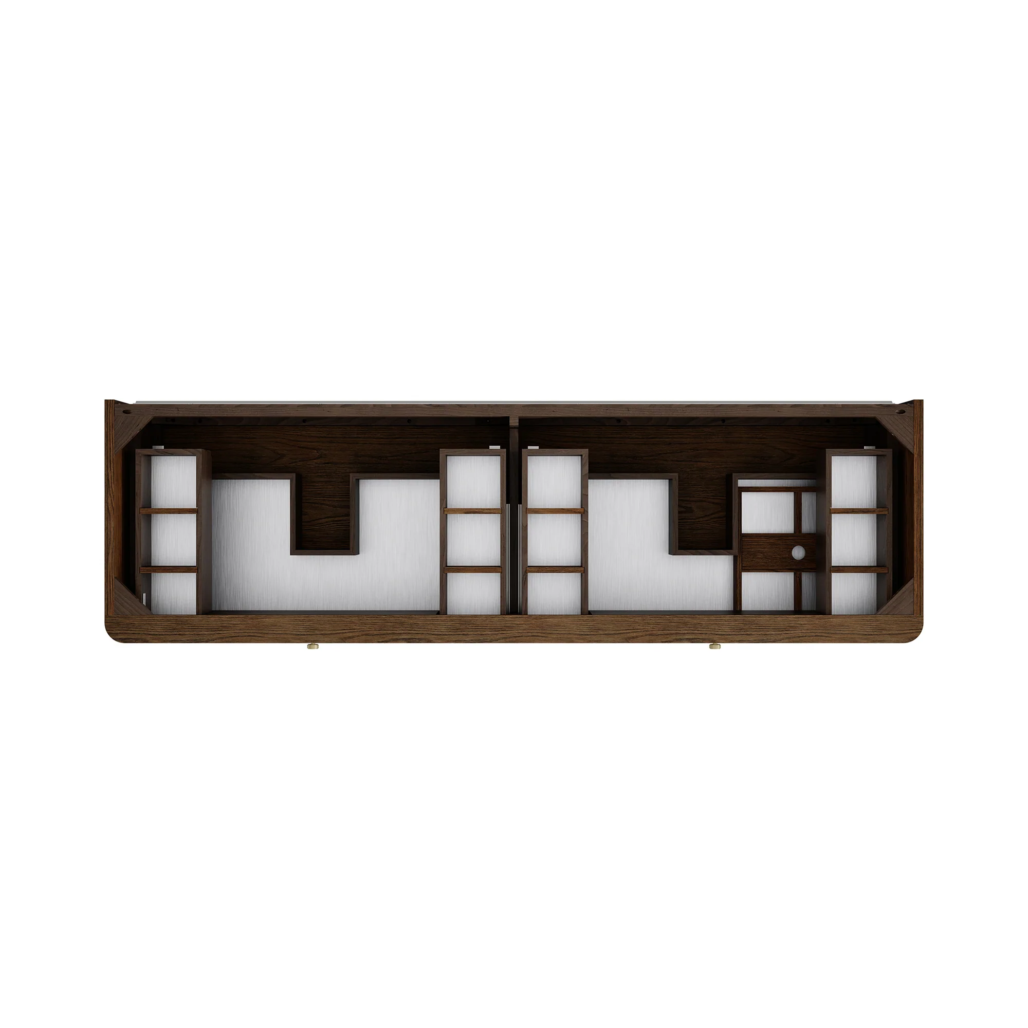 Aurelio Floating Vanity (36"-72") 243 Aurelio Floating Vanity (36"-72")