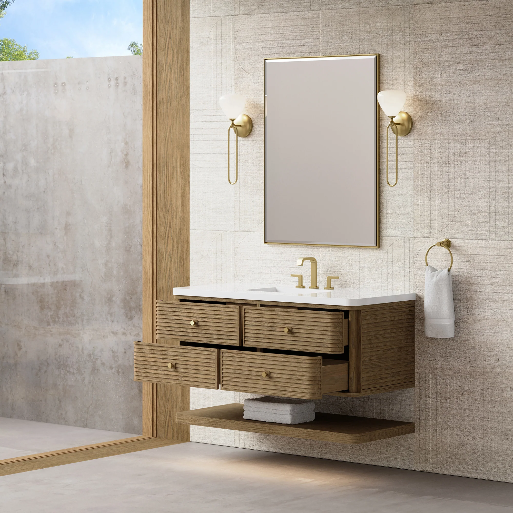 Aurelio Floating Vanity (36"-72") 31 Aurelio Floating Vanity (36"-72")
