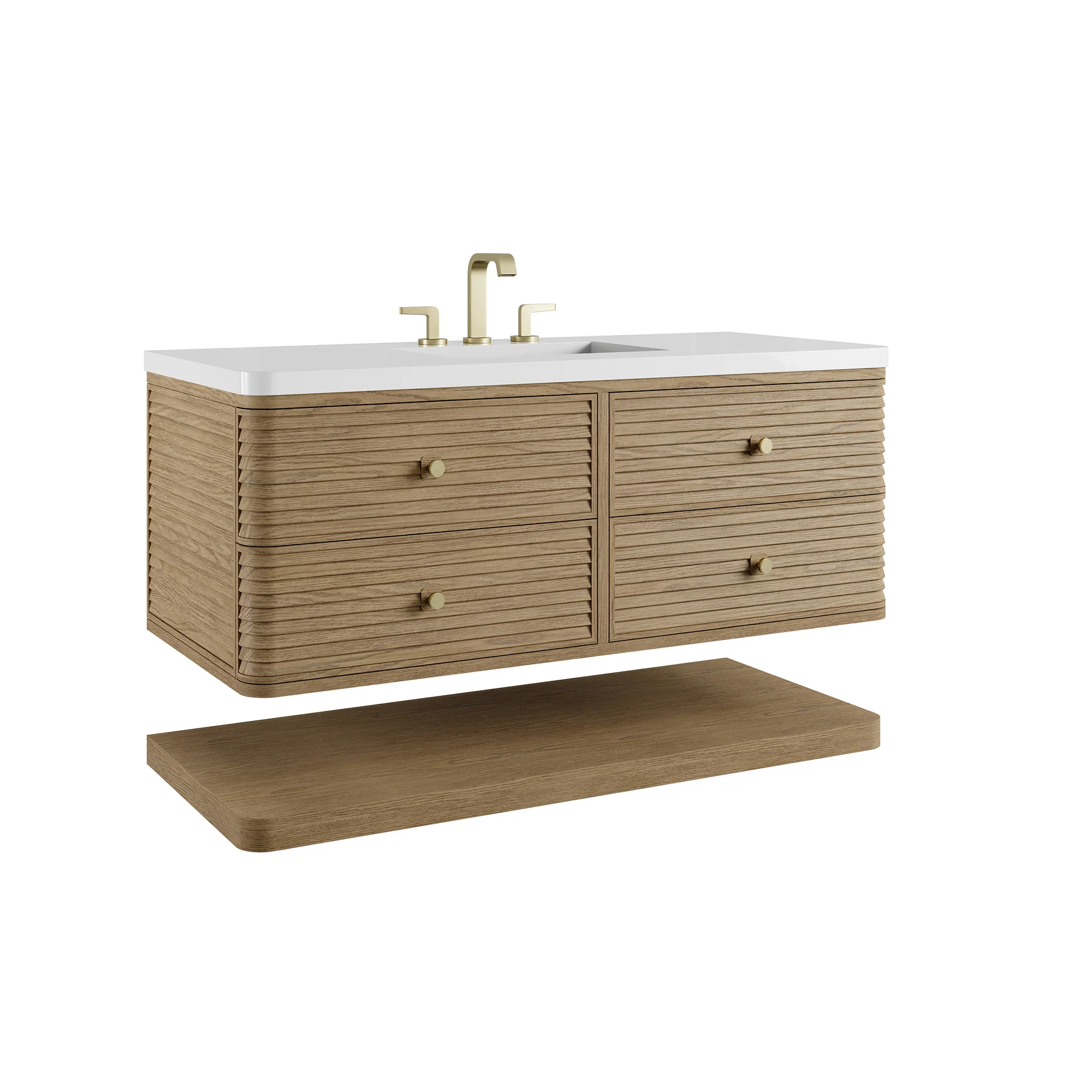 Aurelio Floating Vanity (36"-72") 32 Aurelio Floating Vanity (36"-72")