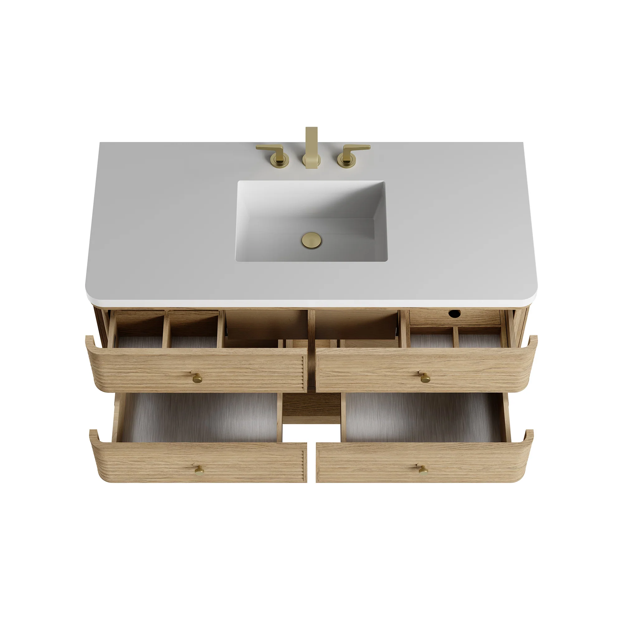 Aurelio Floating Vanity (36"-72") 33 Aurelio Floating Vanity (36"-72")