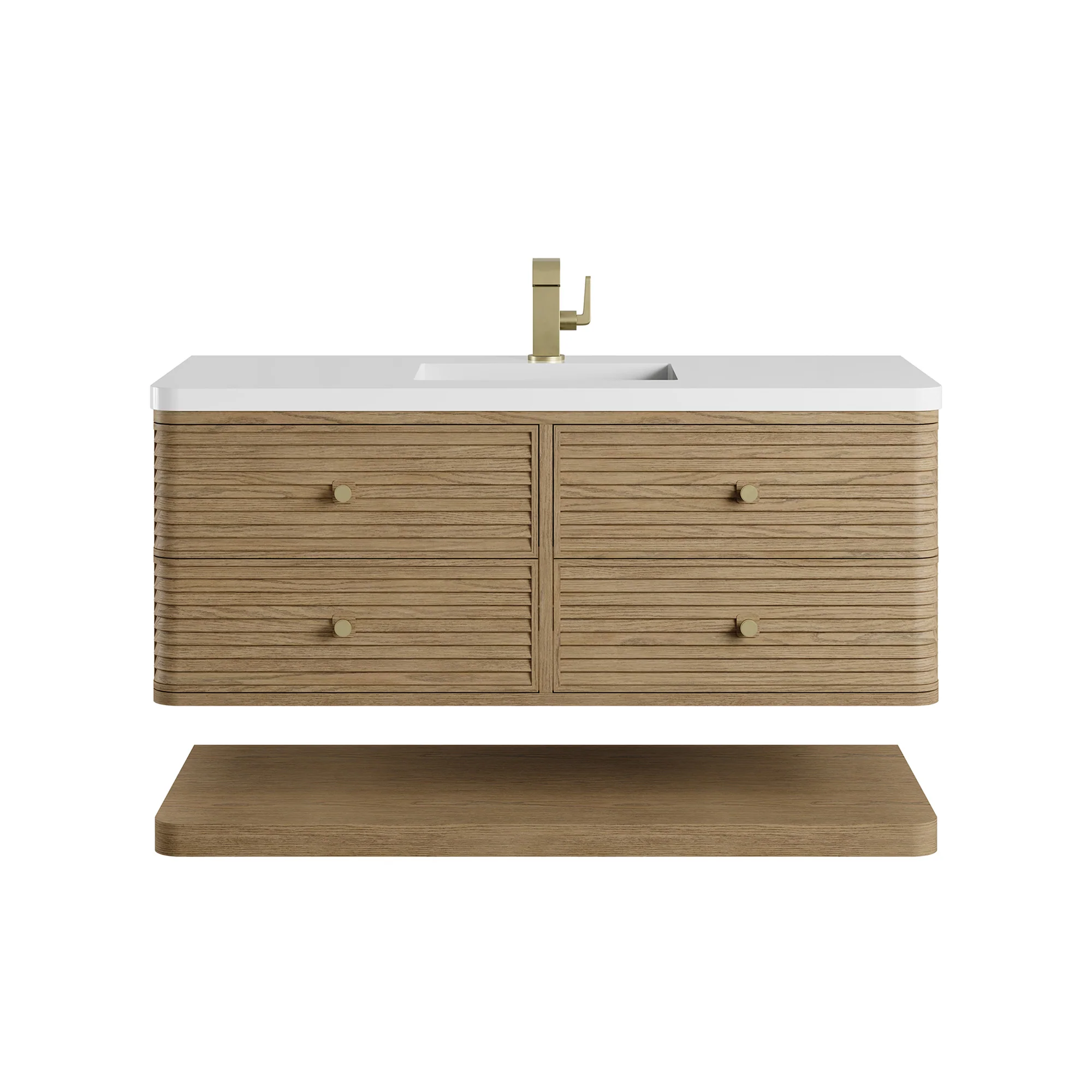 Aurelio Floating Vanity (36"-72") 39 Aurelio Floating Vanity (36"-72")