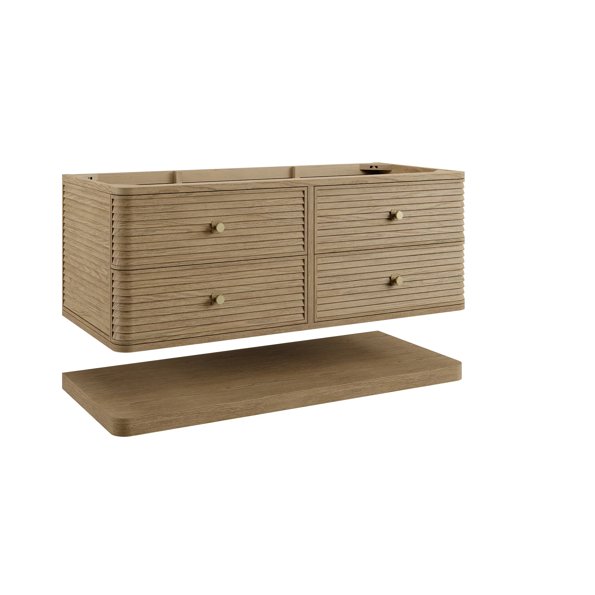 Aurelio Floating Vanity (36"-72") 47 Aurelio Floating Vanity (36"-72")