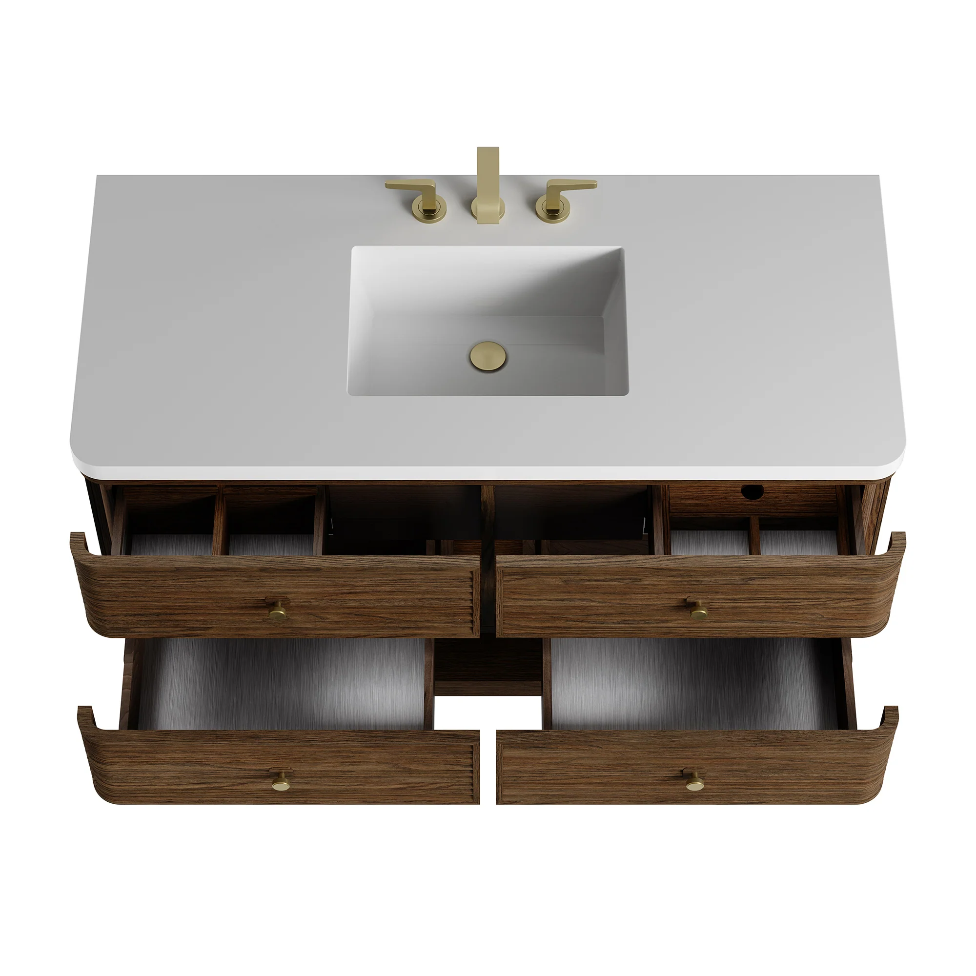 Aurelio Floating Vanity (36"-72") 65 Aurelio Floating Vanity (36"-72")
